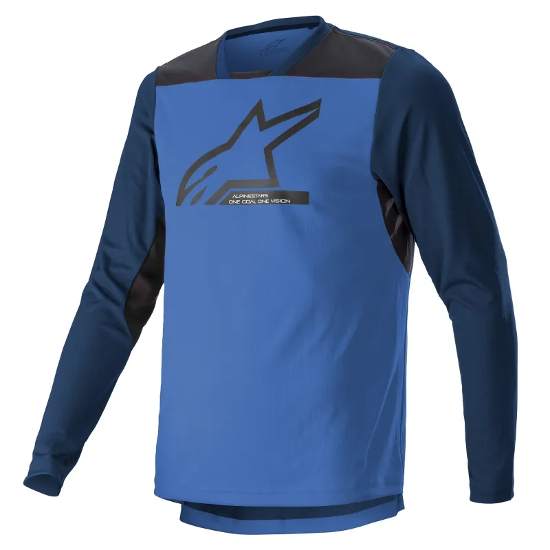 Drop 6 V2 Jersey - Long Sleeve made by Alpine Stars
