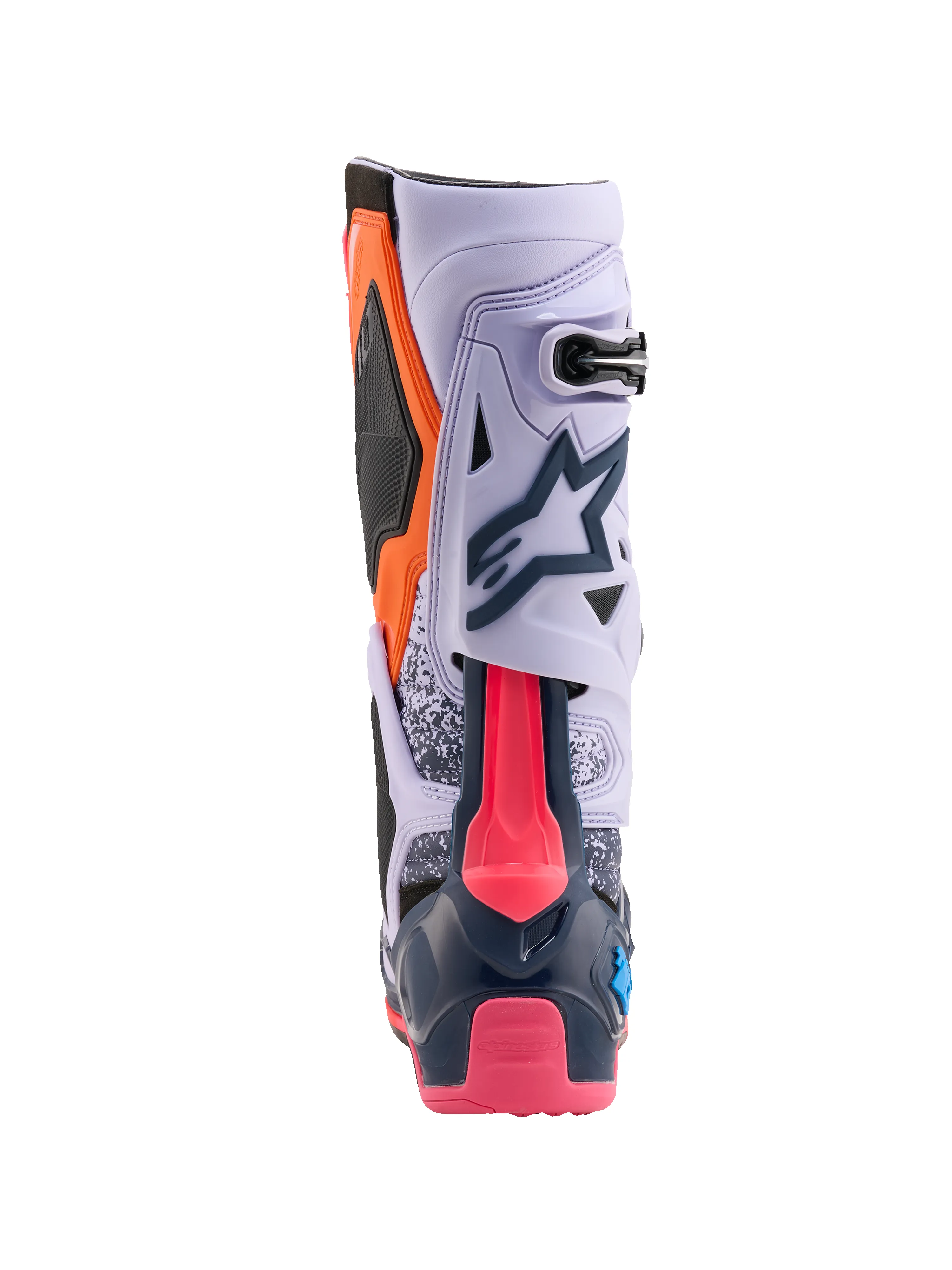 Limited Edition Tech 10 Records Boots sold by Alpine Stars product image thumbnail 4