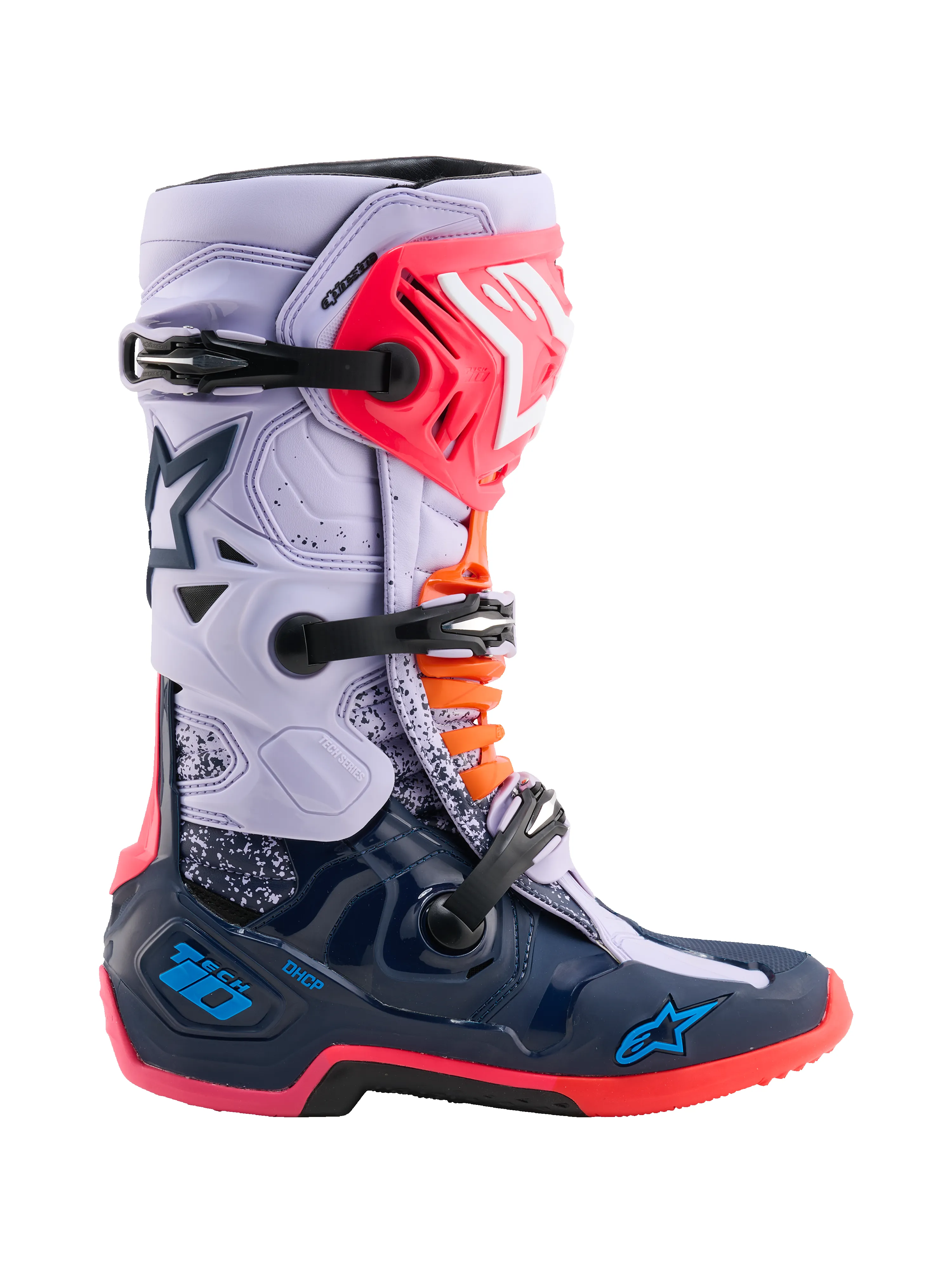 Limited Edition Tech 10 Records Boots sold by Alpine Stars