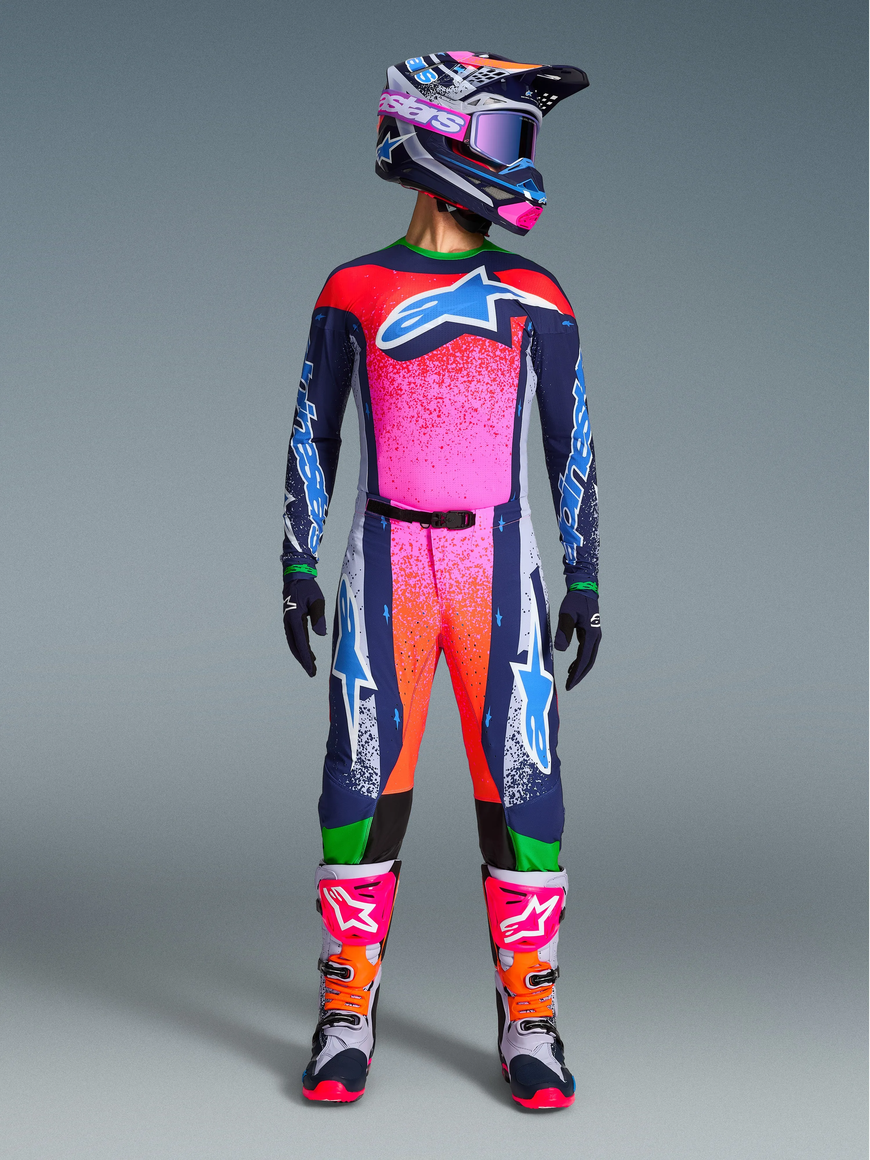 Limited Edition Supertech Records Pants sold by Alpine Stars product image thumbnail 4