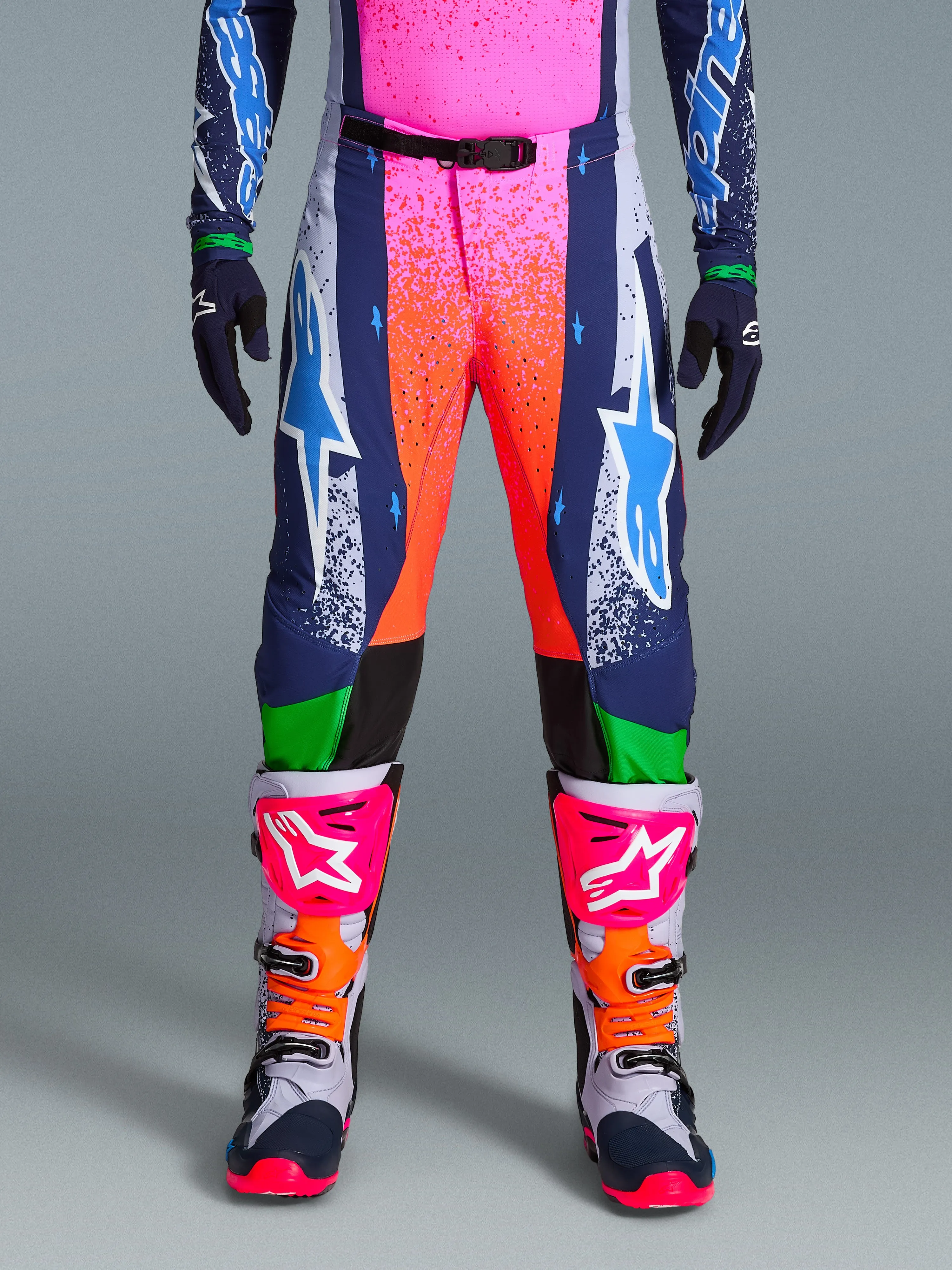 Limited Edition Supertech Records Pants sold by Alpine Stars