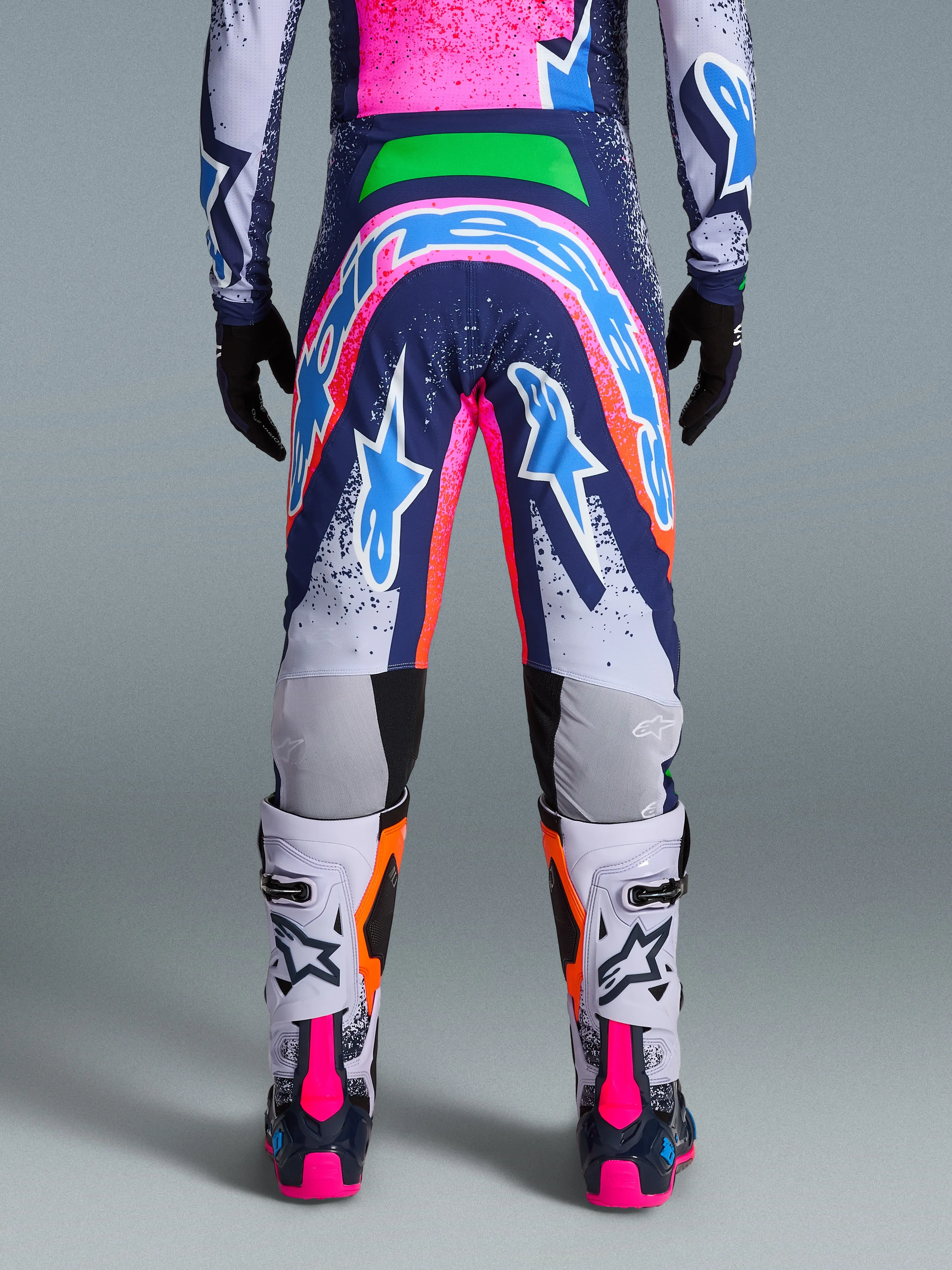 Limited Edition Supertech Records Pants sold by Alpine Stars product image thumbnail 3