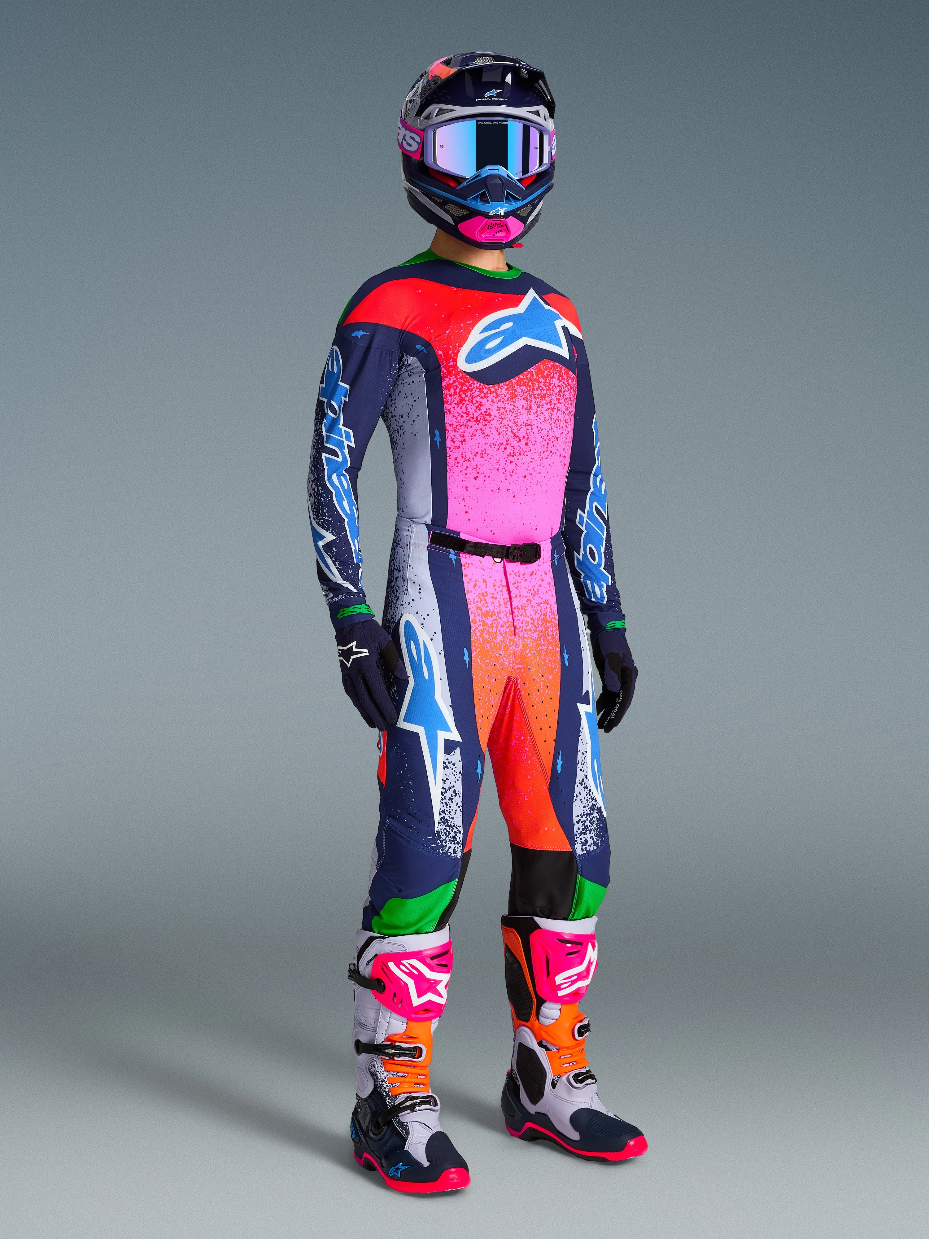 Limited Edition Supertech Records Pants sold by Alpine Stars product image thumbnail 5