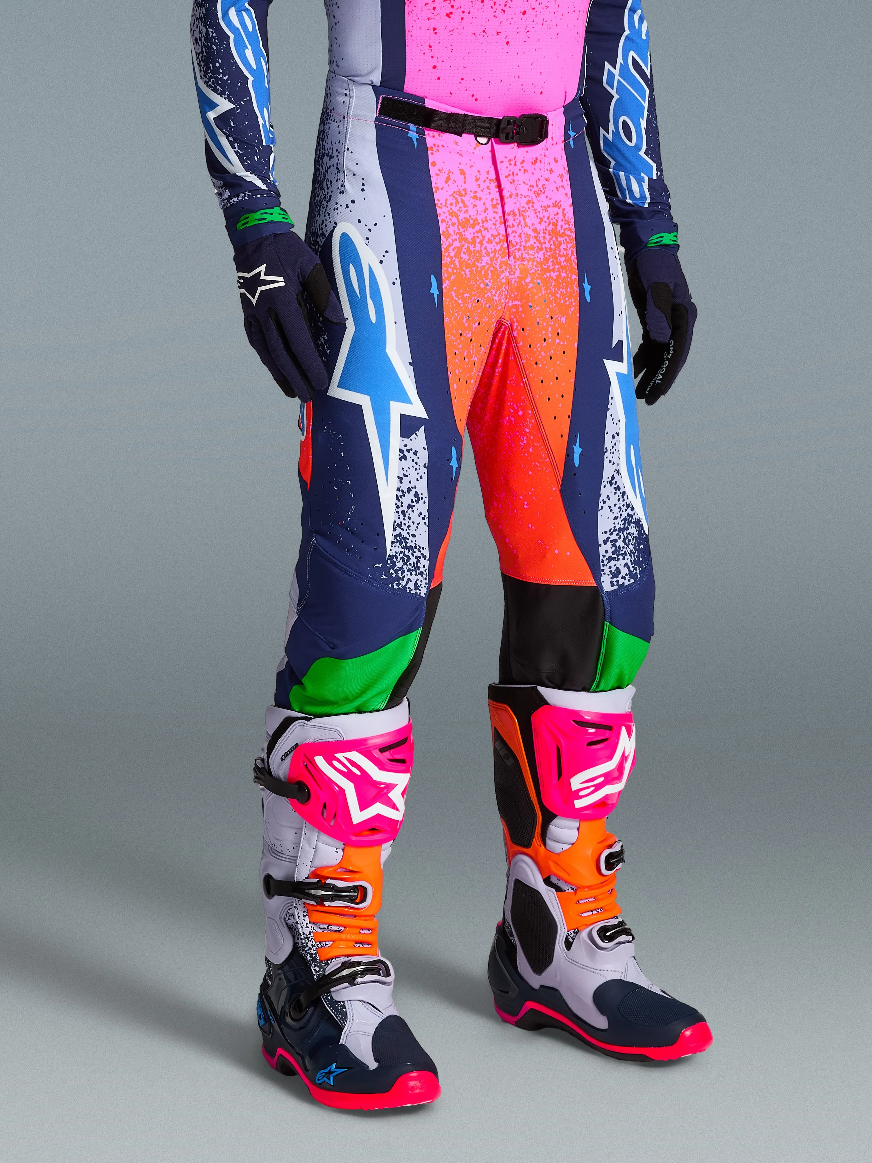 Limited Edition Supertech Records Pants sold by Alpine Stars product image thumbnail 2