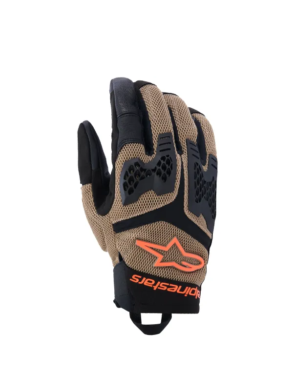 Manti Air Gloves made by Alpine Stars