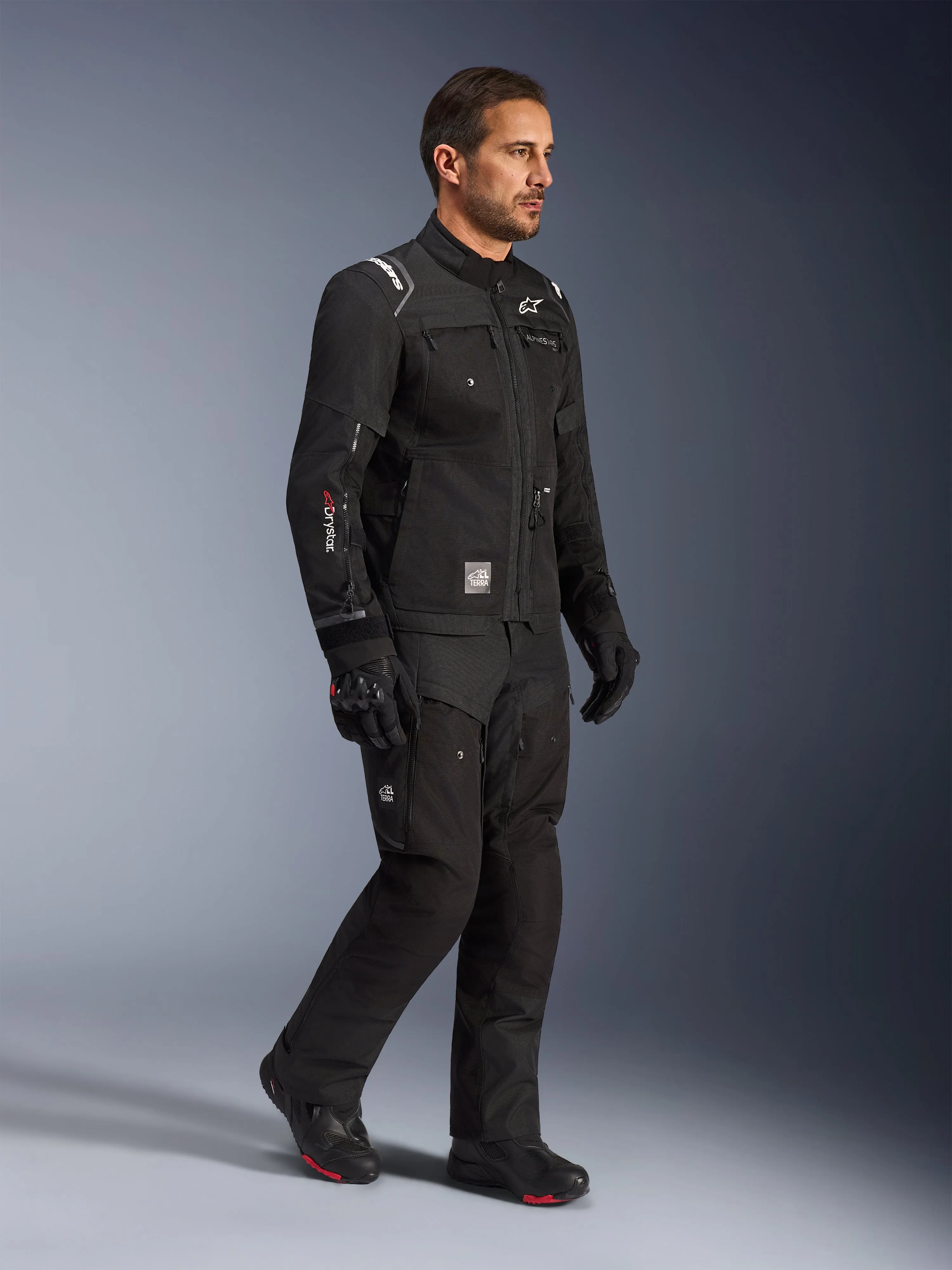 Cusco Drystar® Jacket sold by Alpine Stars product image thumbnail 4