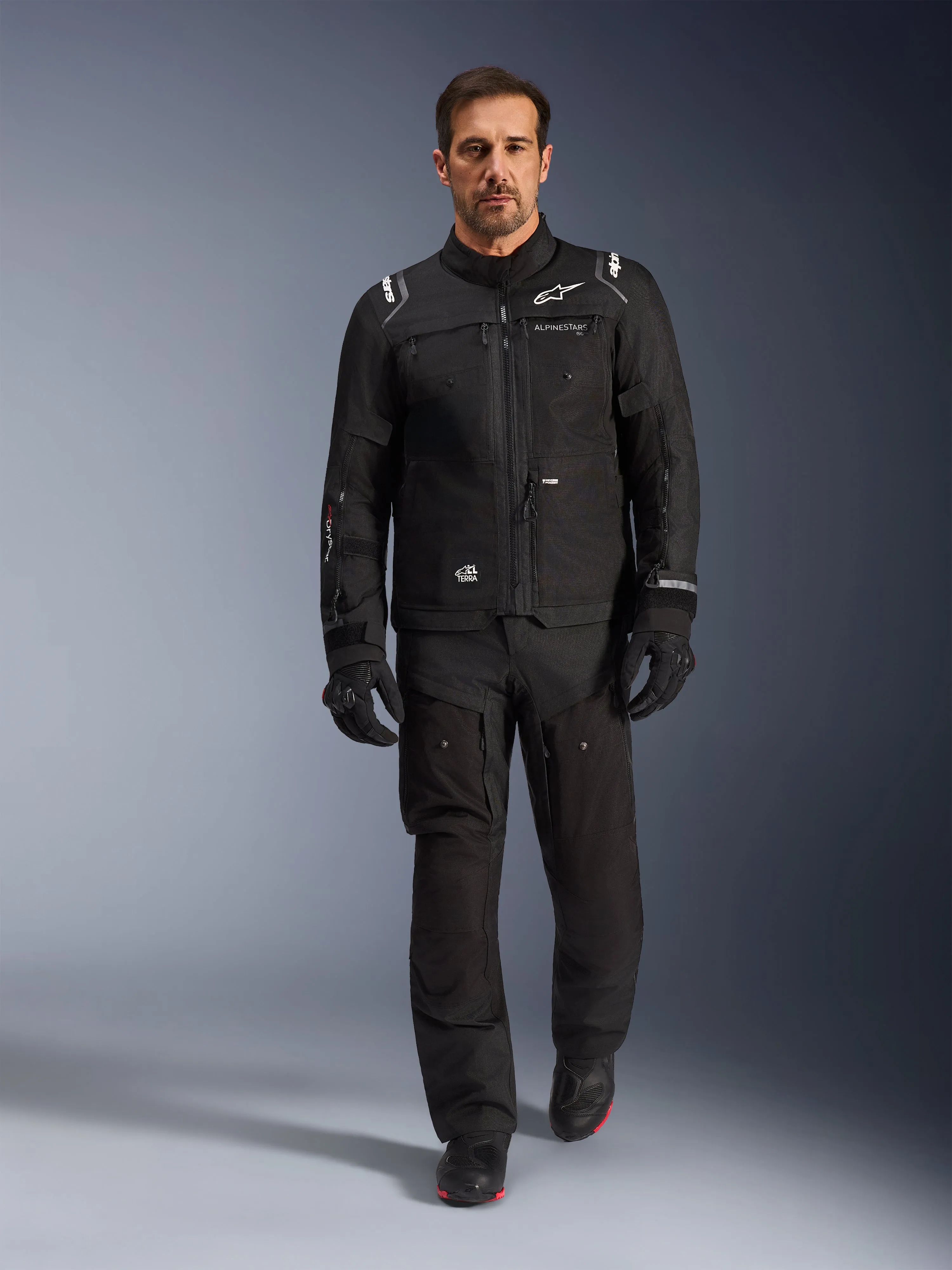 Cusco Drystar® Jacket sold by Alpine Stars product image thumbnail 3