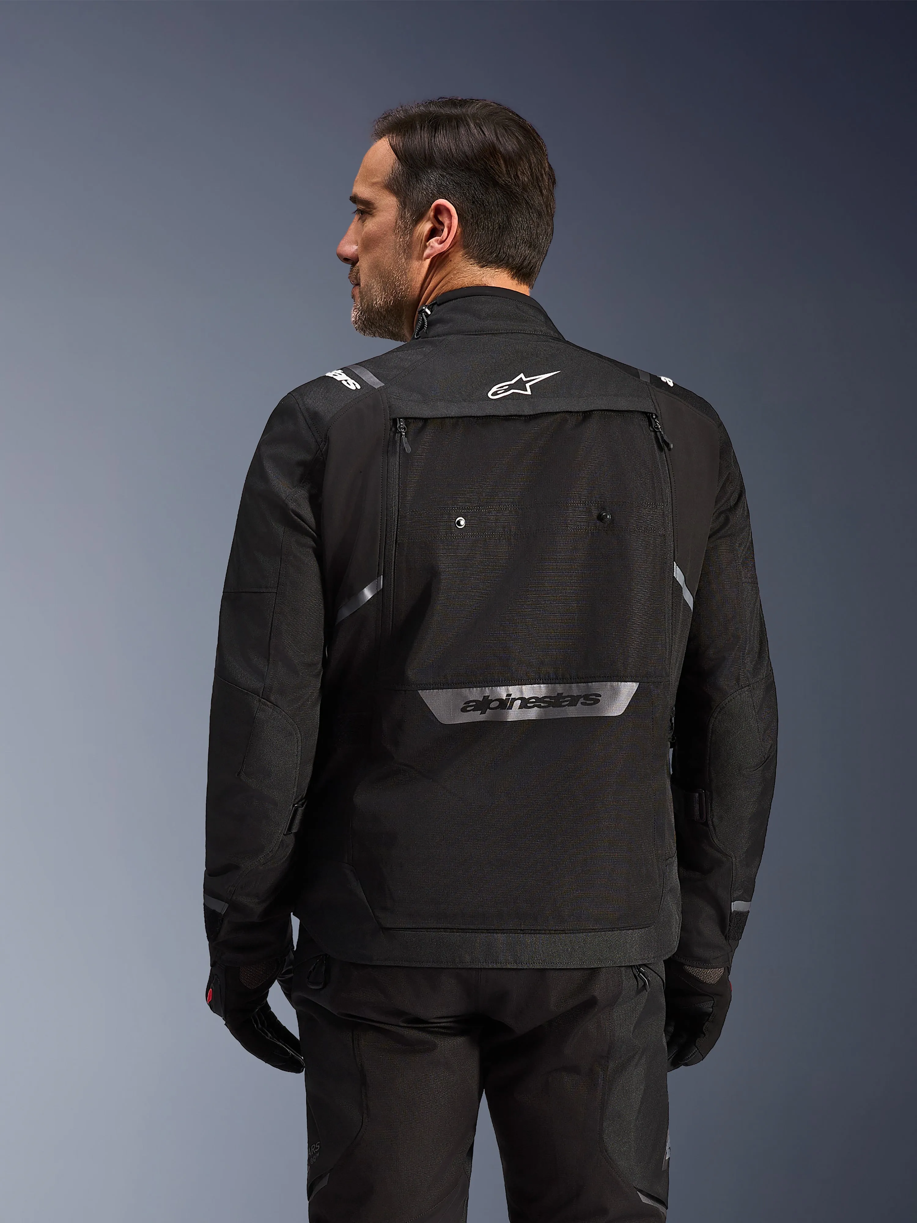 Cusco Drystar® Jacket sold by Alpine Stars product image thumbnail 2