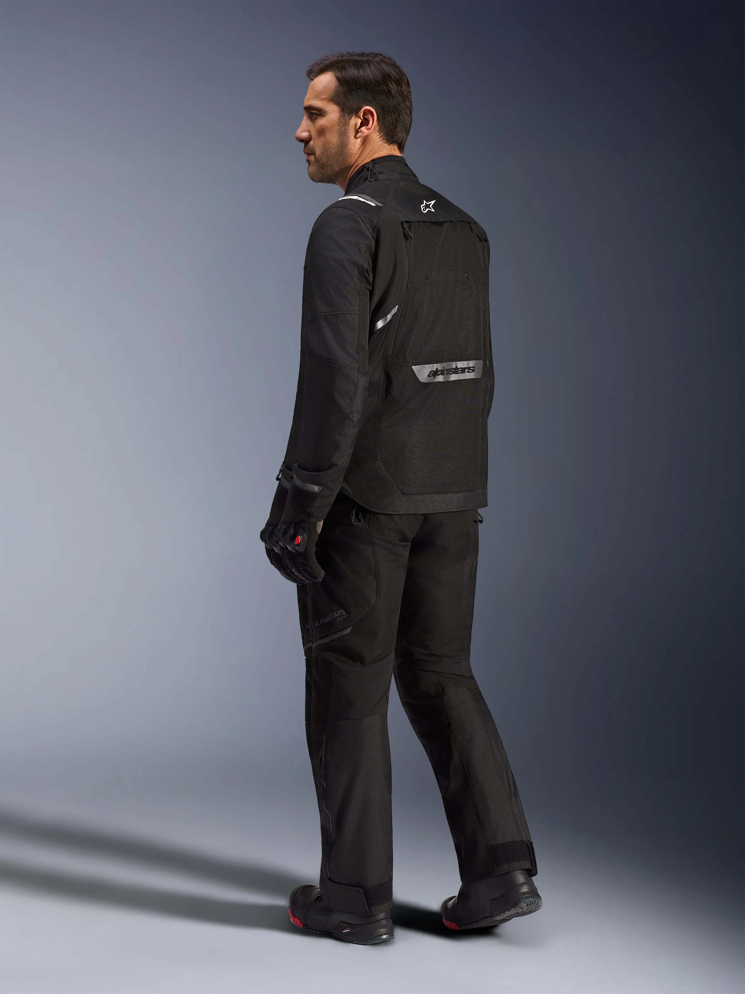 Cusco Drystar® Jacket sold by Alpine Stars product image thumbnail 5