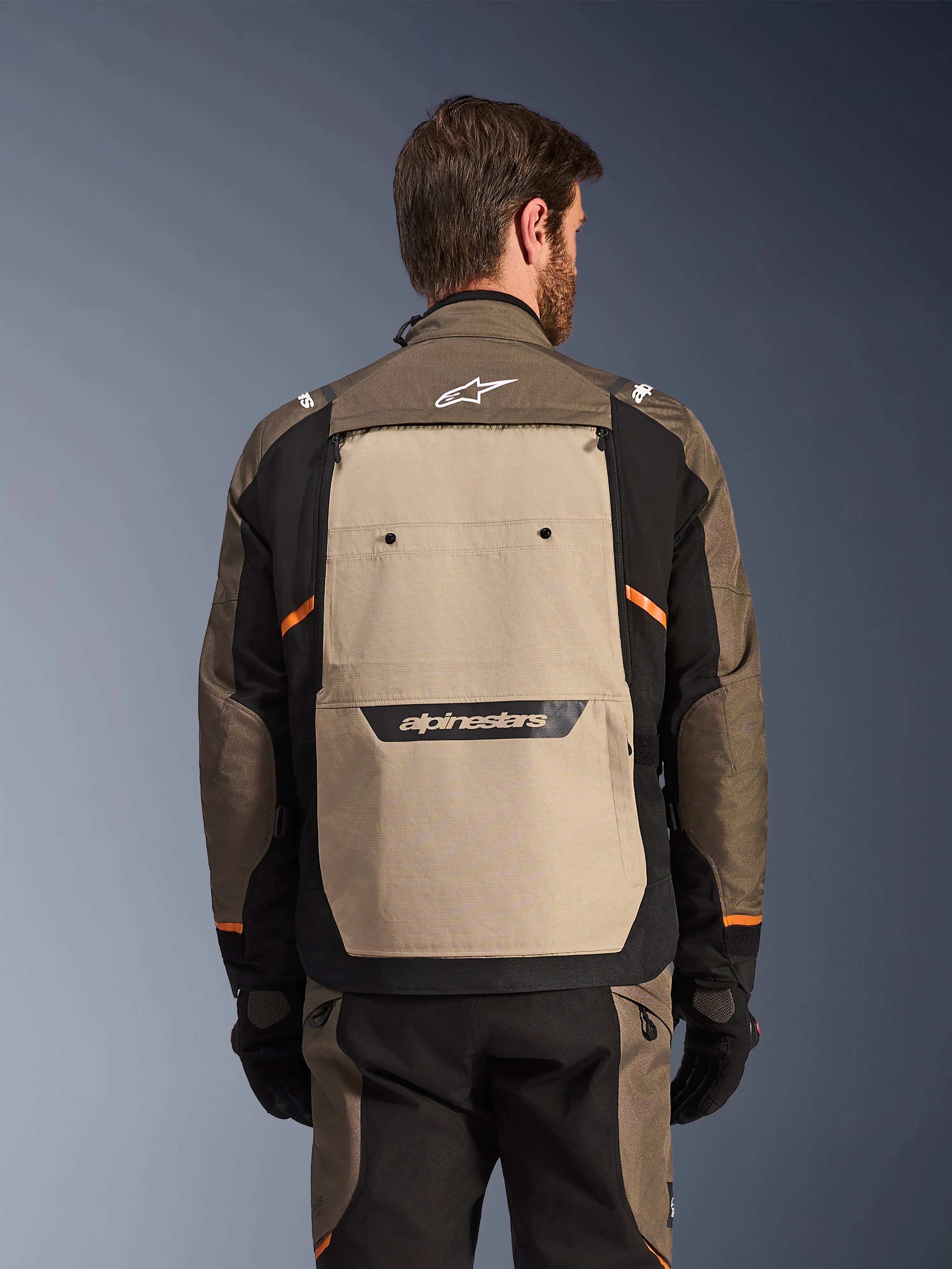 Cusco Drystar® Jacket sold by Alpine Stars product image thumbnail 2