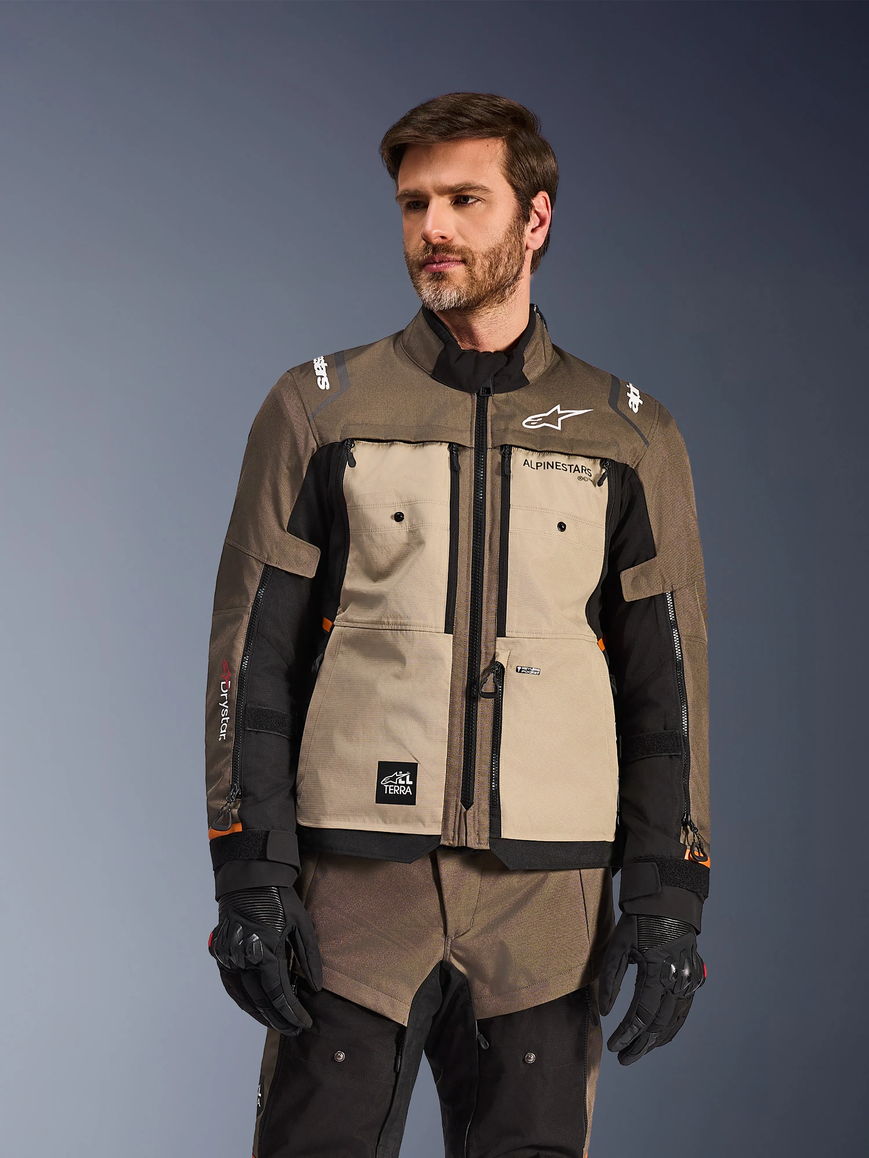 Cusco Drystar® Jacket sold by Alpine Stars