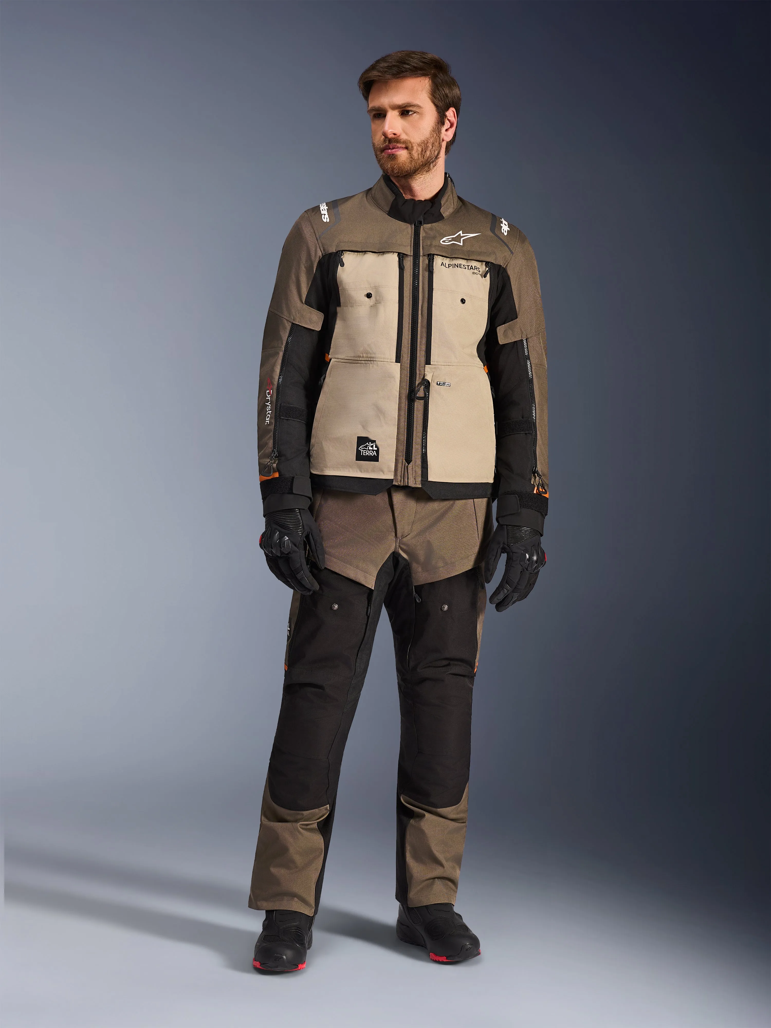 Cusco Drystar® Jacket sold by Alpine Stars product image thumbnail 3