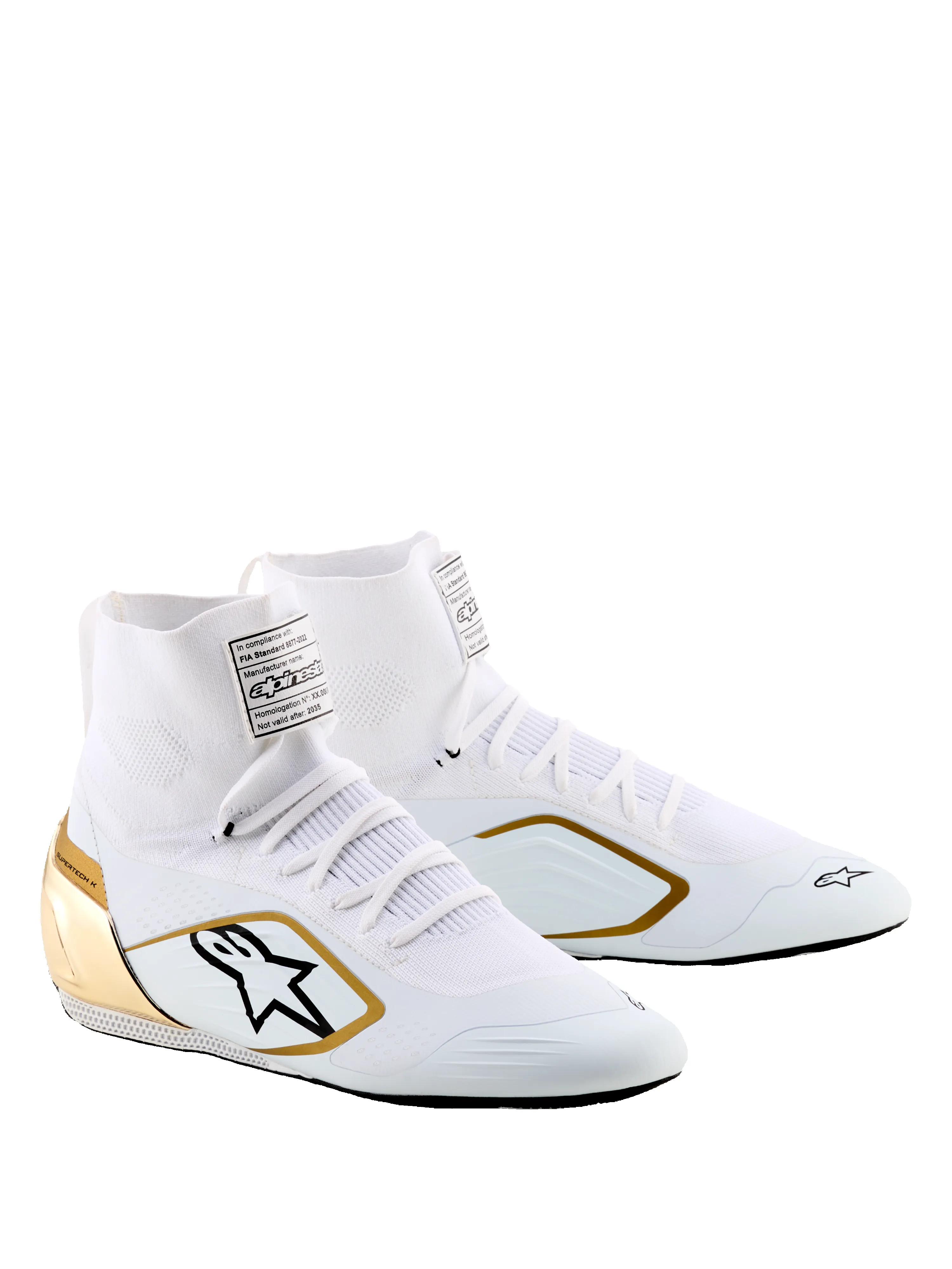 Supertech K Shoes - FIA sold by Alpine Stars