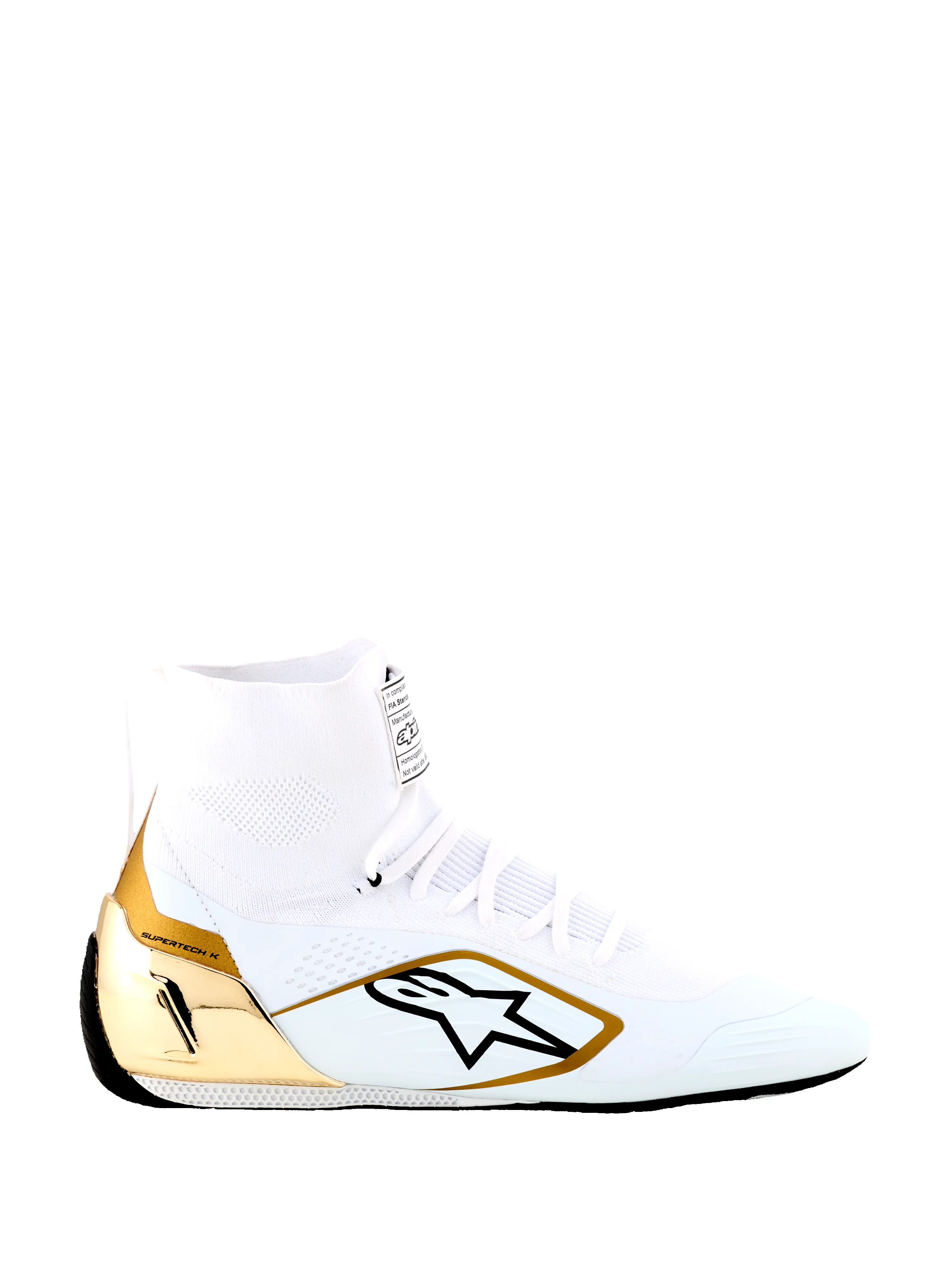 Supertech K Shoes - FIA sold by Alpine Stars product image thumbnail 2