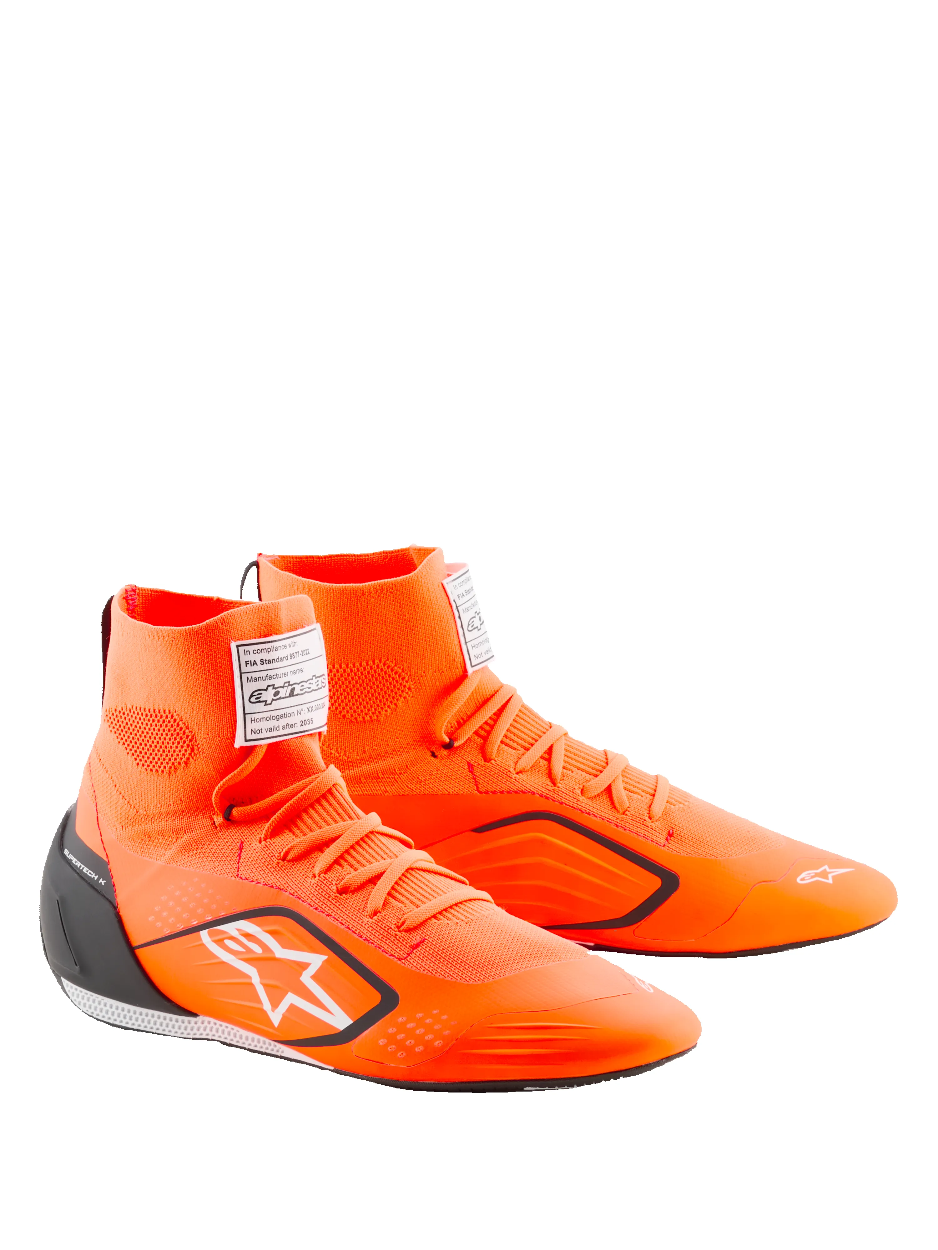Supertech K Shoes - FIA sold by Alpine Stars