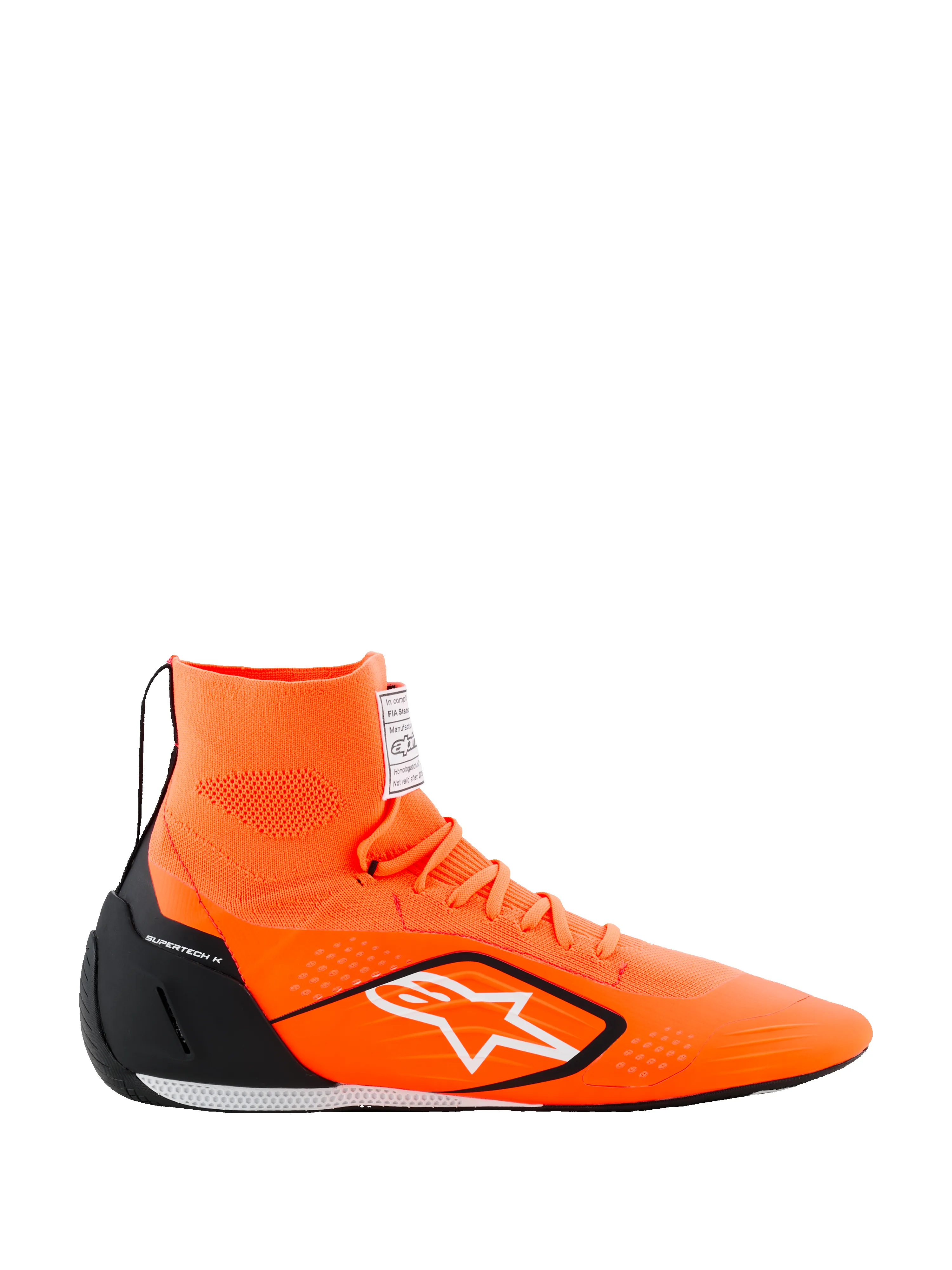 Supertech K Shoes - FIA sold by Alpine Stars product image thumbnail 2