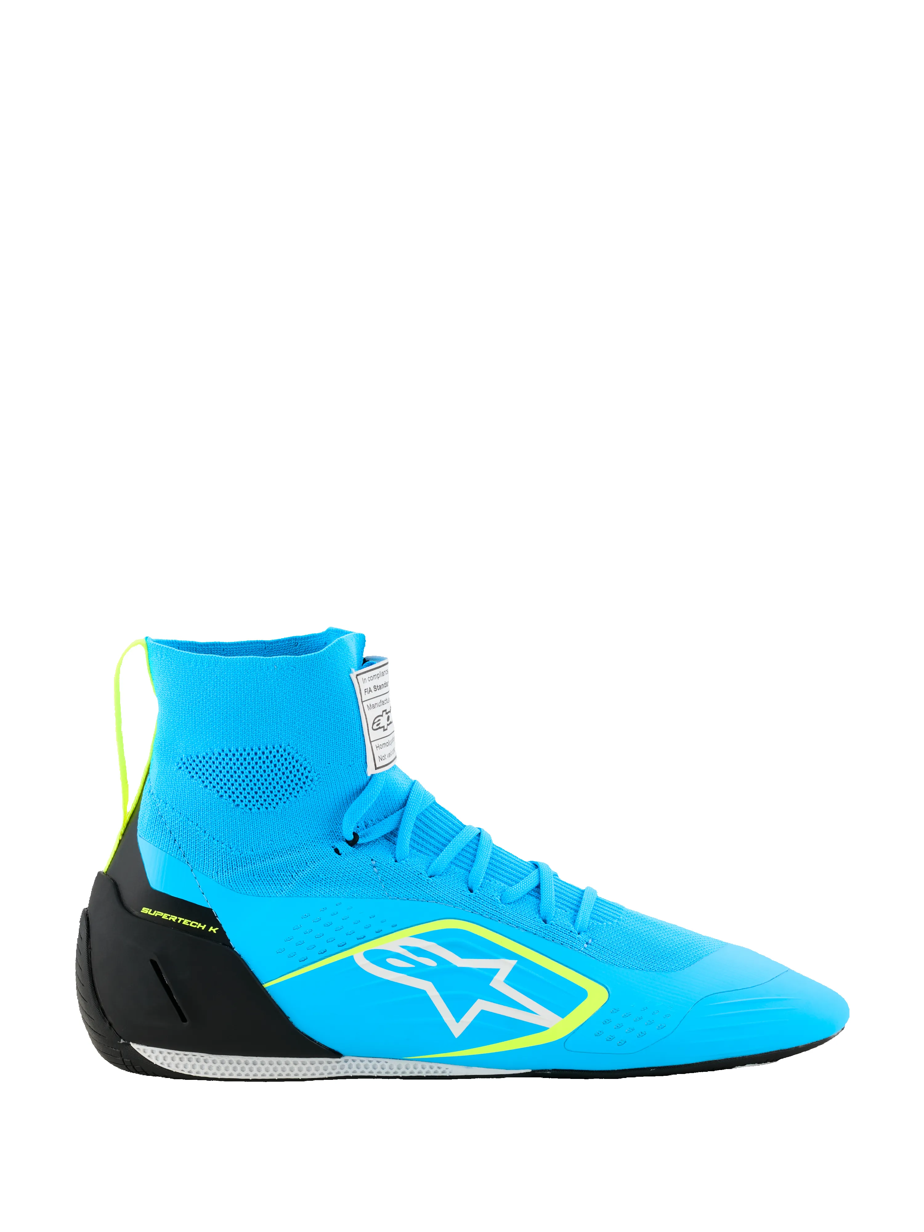 Supertech K Shoes - FIA sold by Alpine Stars product image thumbnail 2