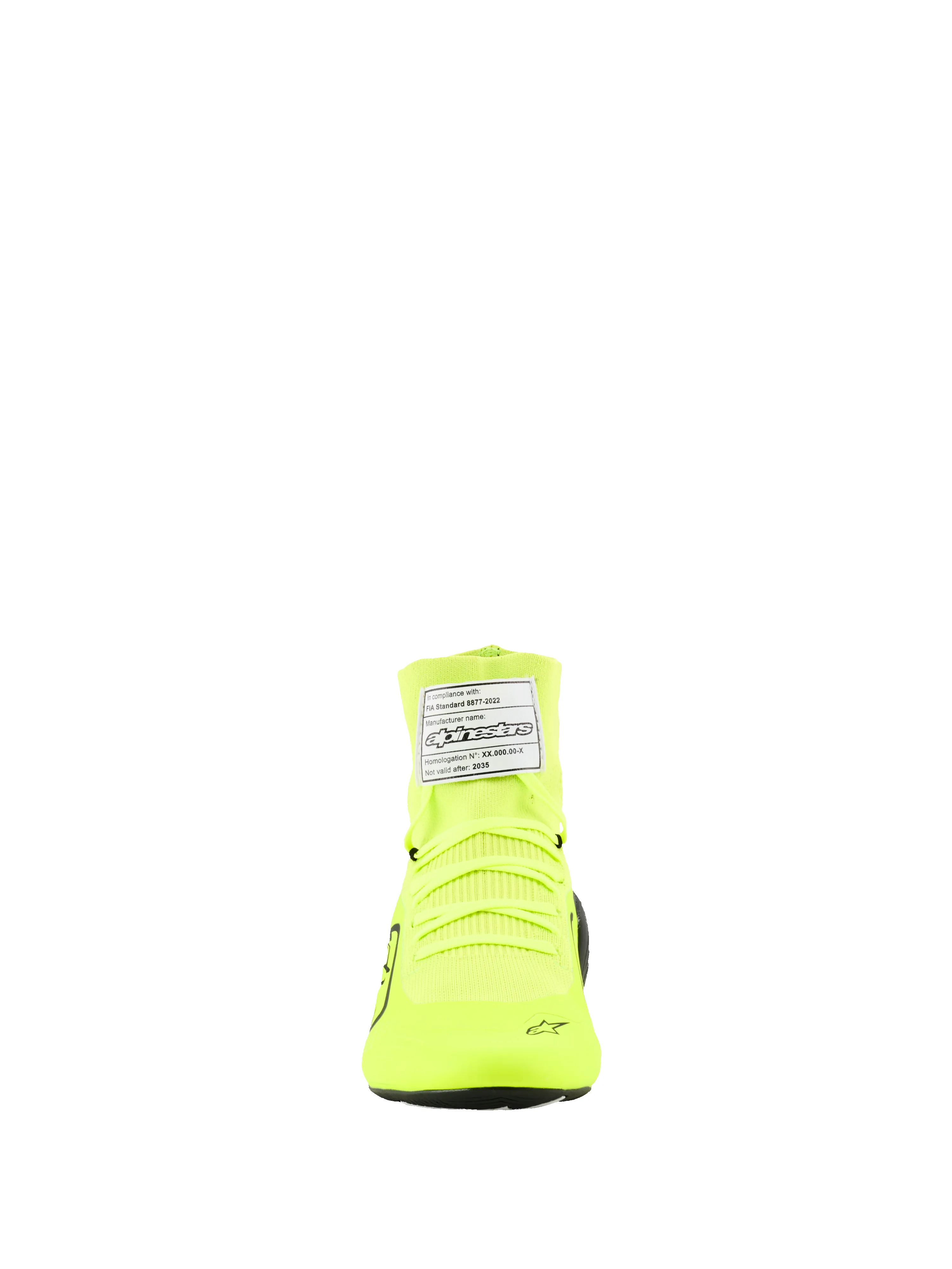 Supertech K Shoes - FIA sold by Alpine Stars product image thumbnail 4