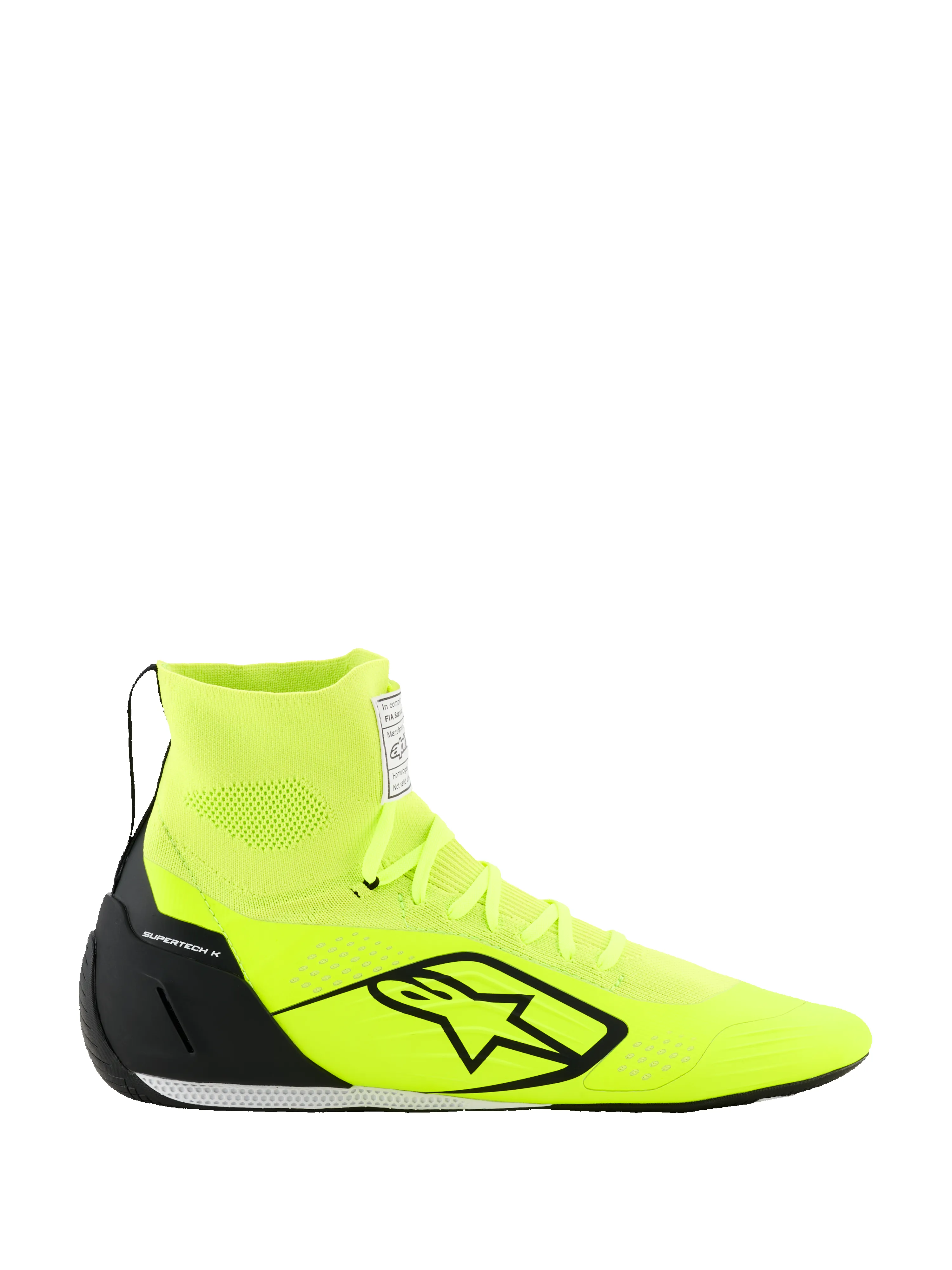 Supertech K Shoes - FIA sold by Alpine Stars product image thumbnail 2