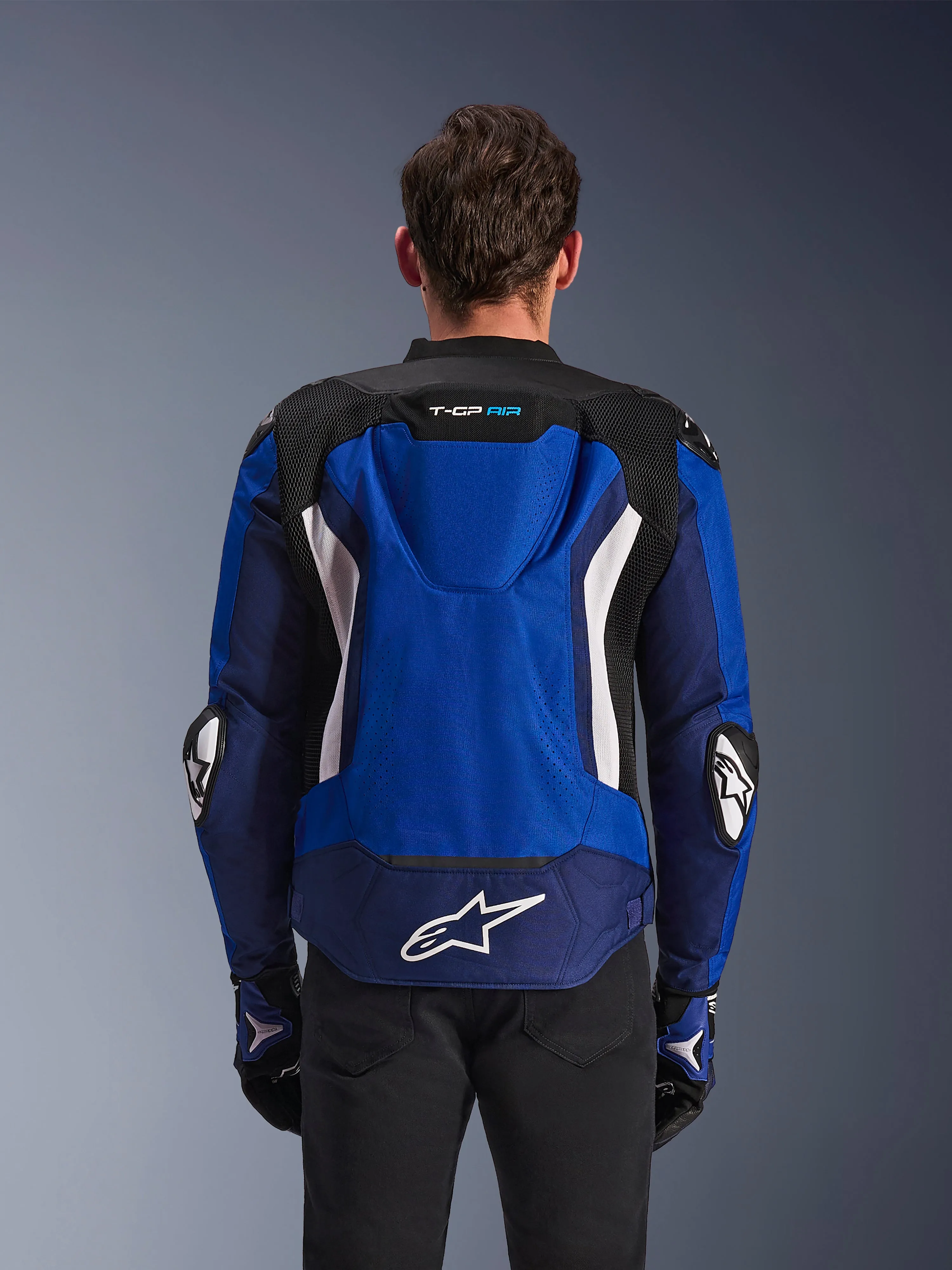 T-GP Air Jacket sold by Alpine Stars product image thumbnail 2
