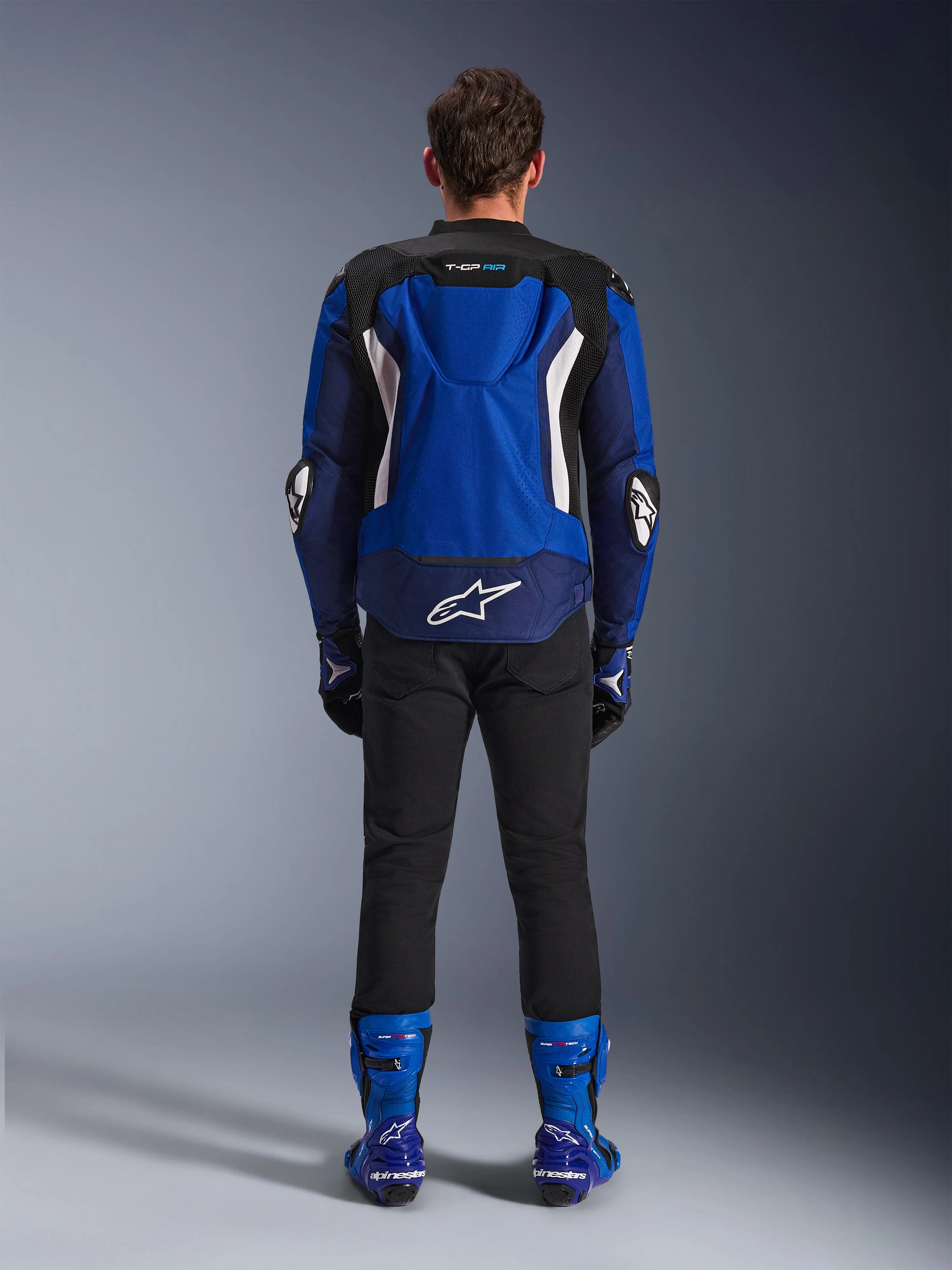 T-GP Air Jacket sold by Alpine Stars product image thumbnail 5