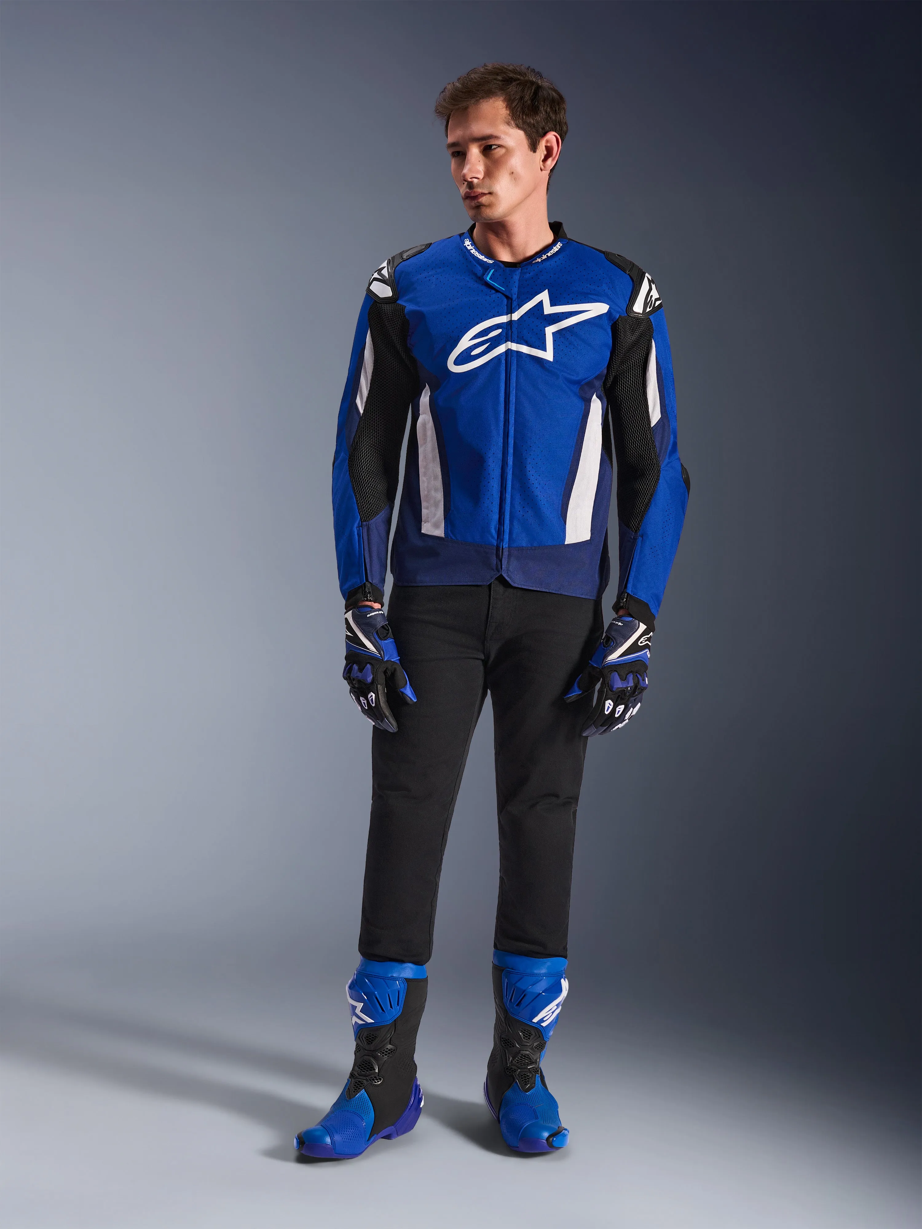 T-GP Air Jacket sold by Alpine Stars product image thumbnail 3