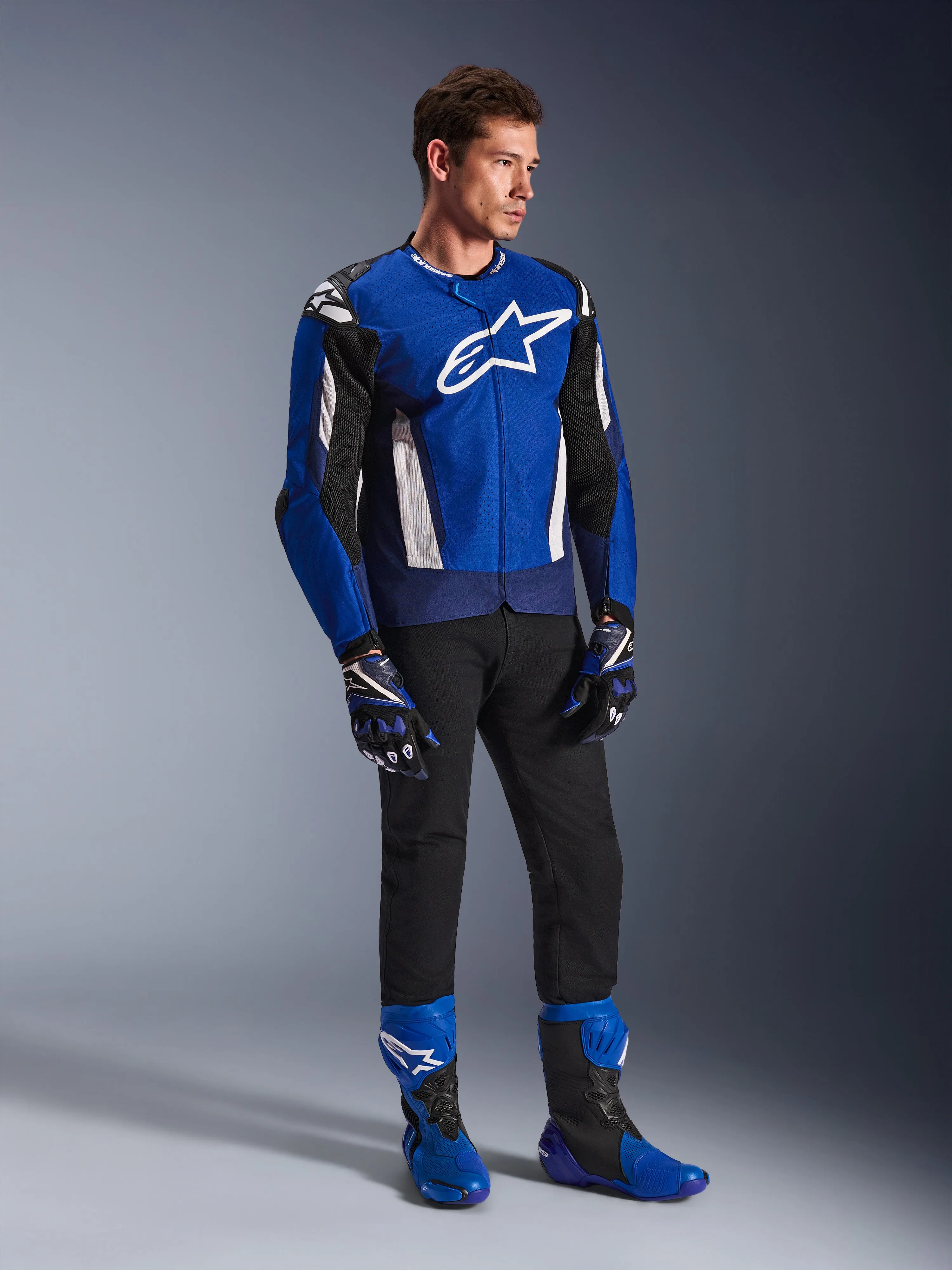 T-GP Air Jacket sold by Alpine Stars product image thumbnail 4