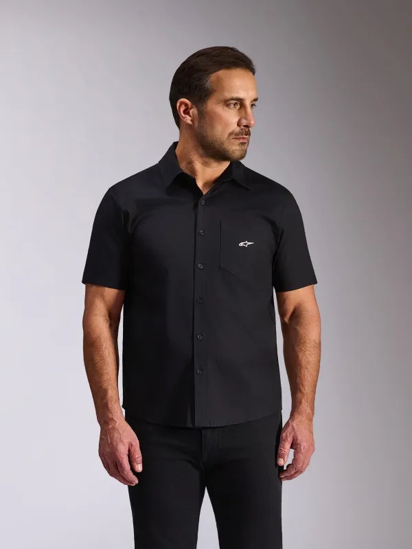 Strive Woven Shirt made by Alpine Stars