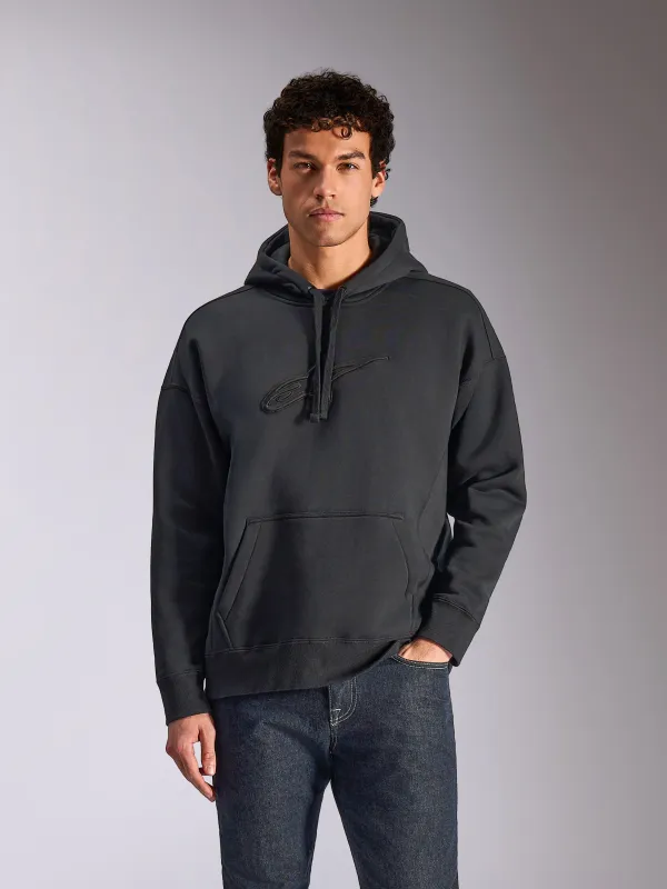 Emergent Oversized Hoodie made by Alpine Stars