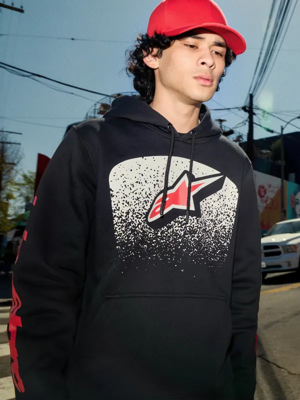 Obsessed Hoodie made by Alpine Stars