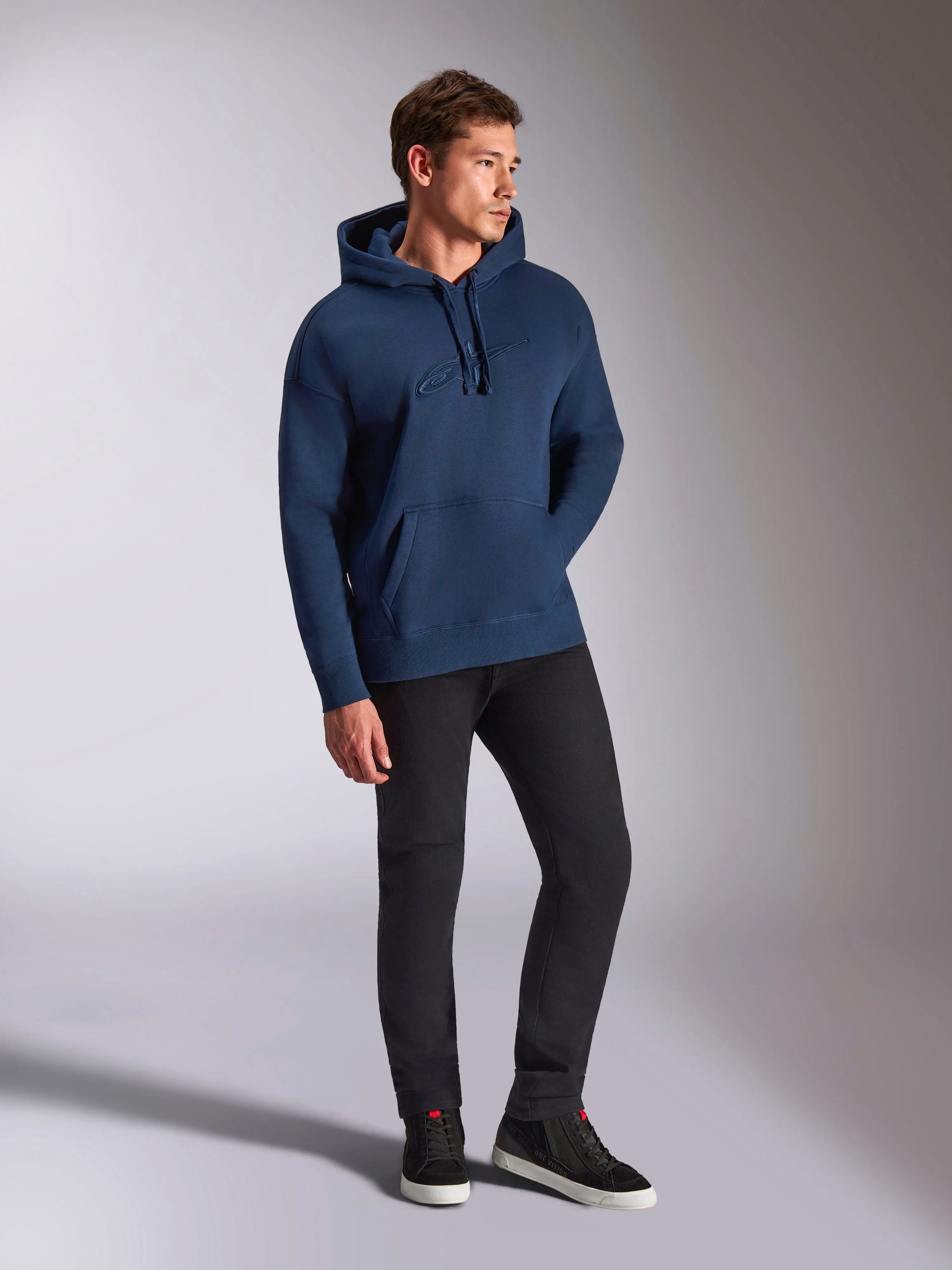 Emergent Oversized Hoodie sold by Alpine Stars product image thumbnail 4