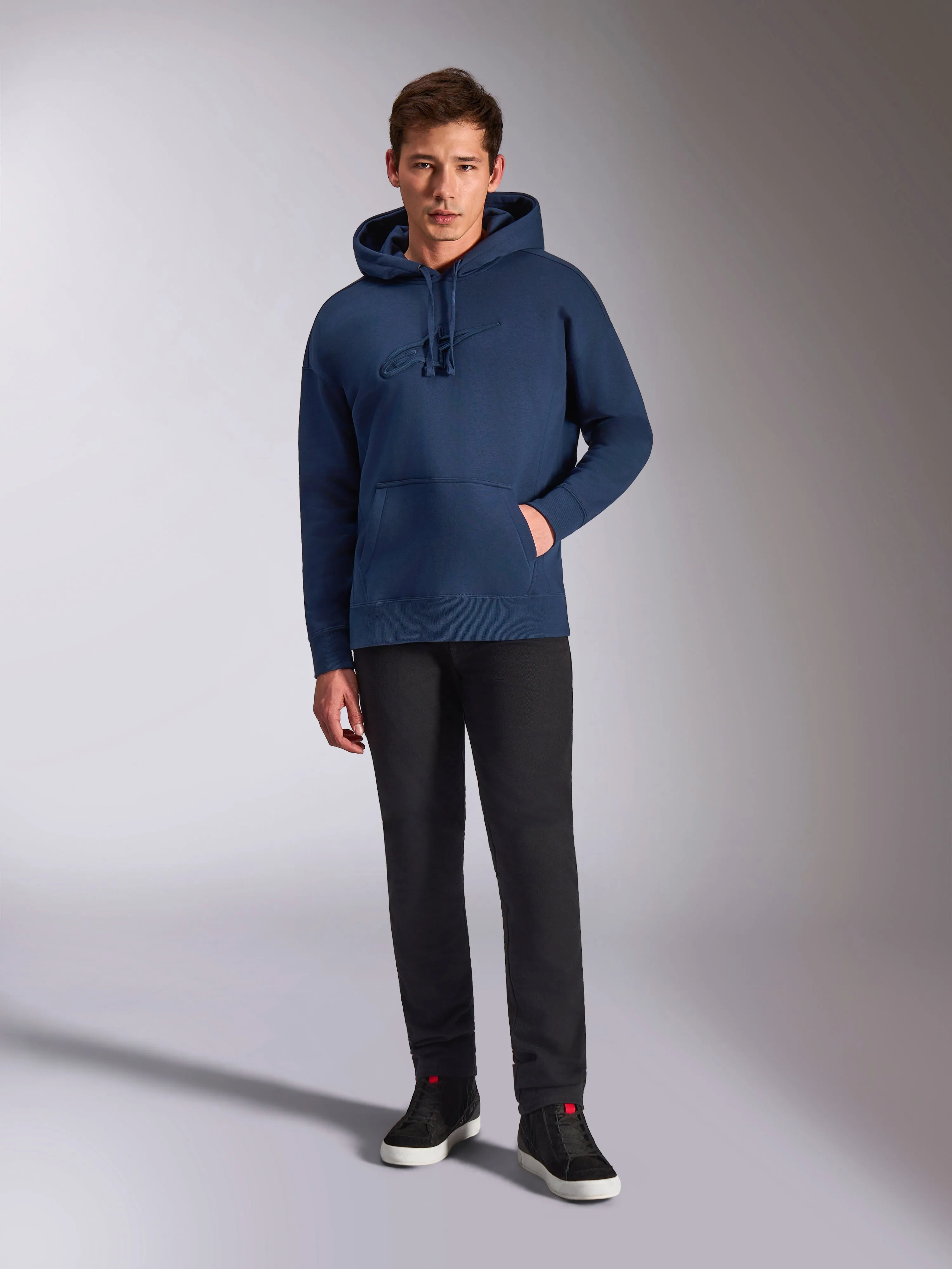 Emergent Oversized Hoodie sold by Alpine Stars product image thumbnail 3