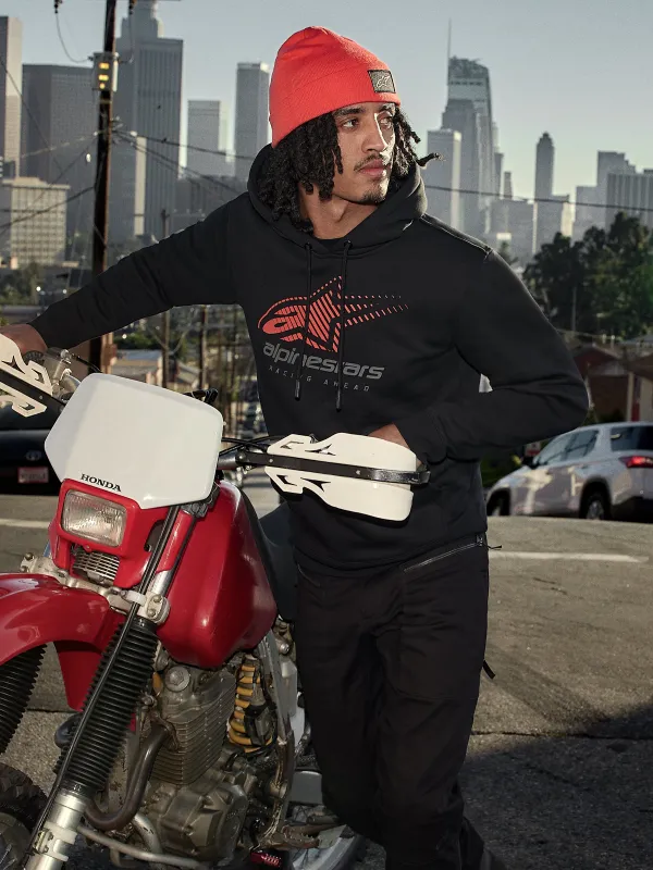 Pulse Hoodie made by Alpine Stars