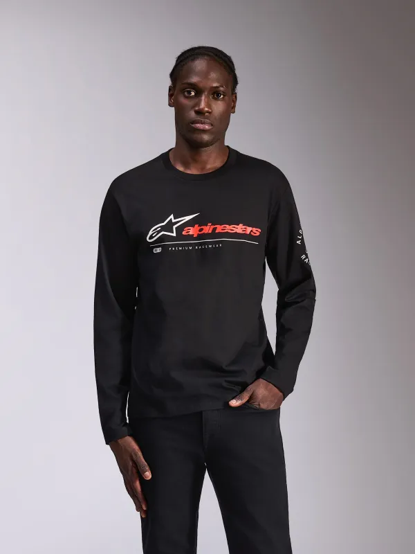 Mandatory CSF Tee - Long Sleeve made by Alpine Stars