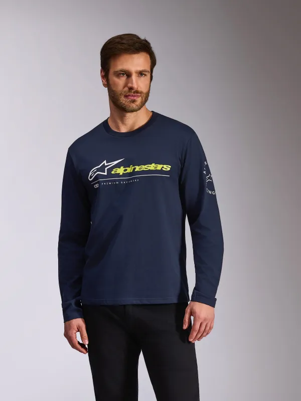 Mandatory CSF Tee - Long Sleeve made by Alpine Stars