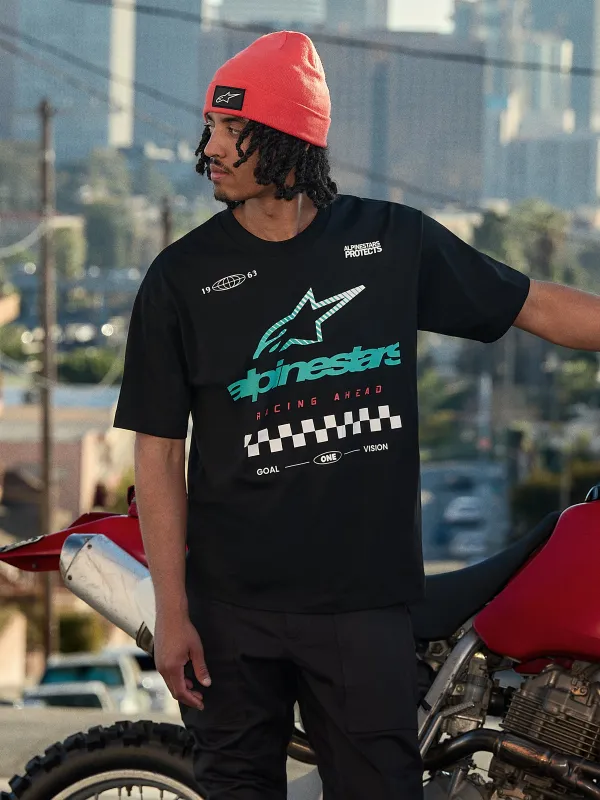 Aplomb Oversized CSF Tee - Short Sleeve made by Alpine Stars