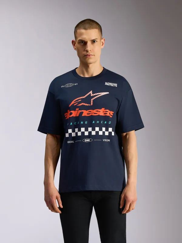 Aplomb Oversized CSF T-Shirt - Short Sleeve made by Alpine Stars