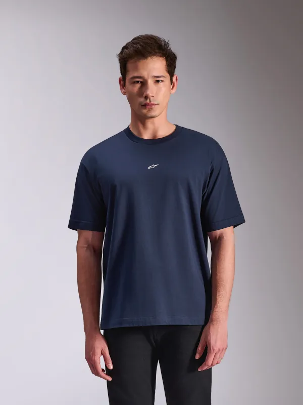 Focused Oversized CSF Tee - Short Sleeve made by Alpine Stars