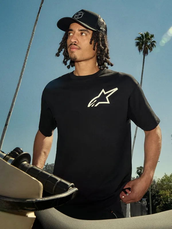 One Oversized CSF Tee - Short Sleeve made by Alpine Stars
