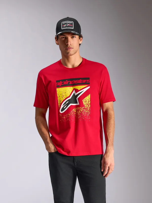 Noka CSF Tee - Short Sleeve made by Alpine Stars