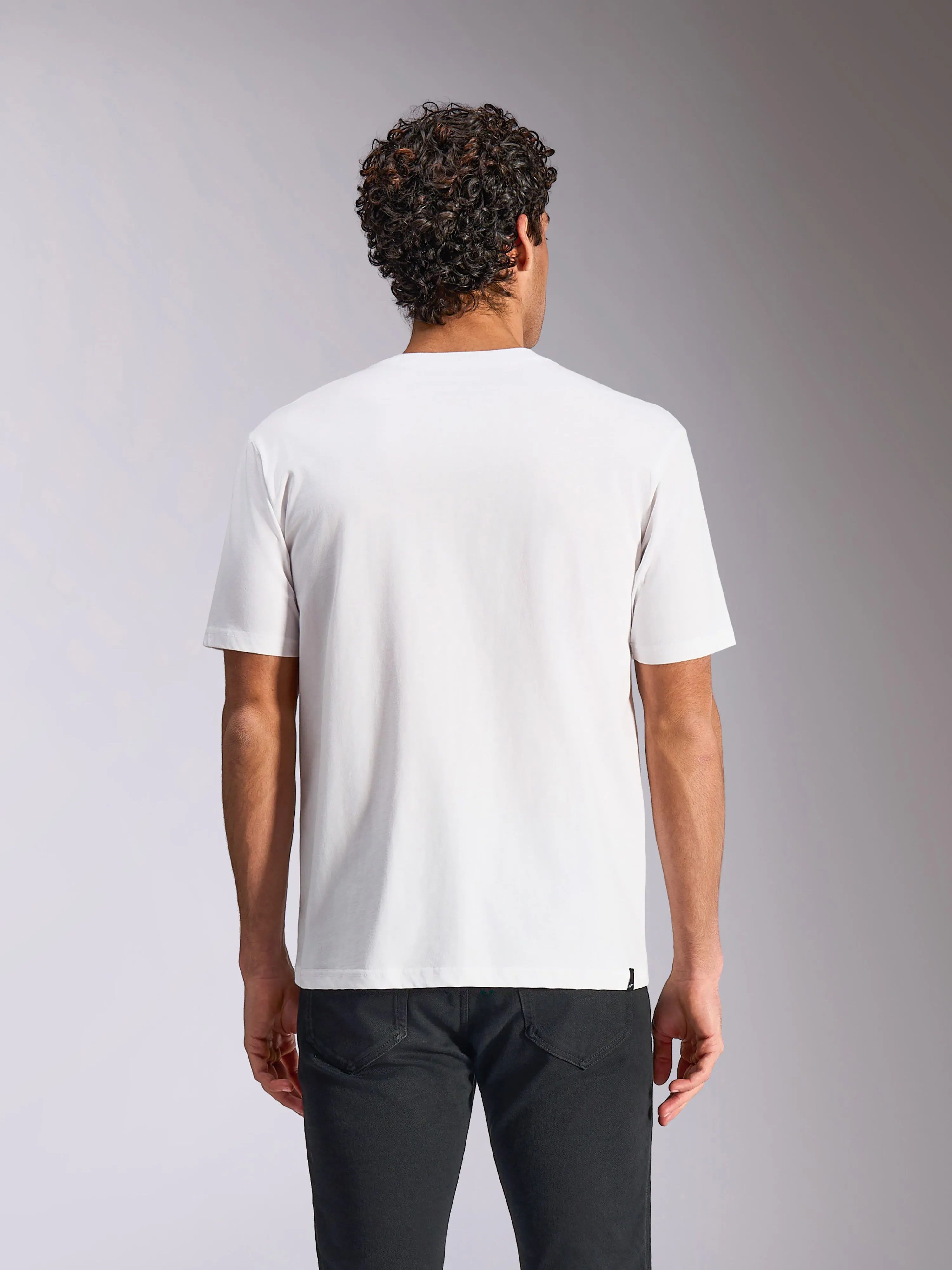 Plate CSF Tee - Short Sleeve sold by Alpine Stars product image thumbnail 2