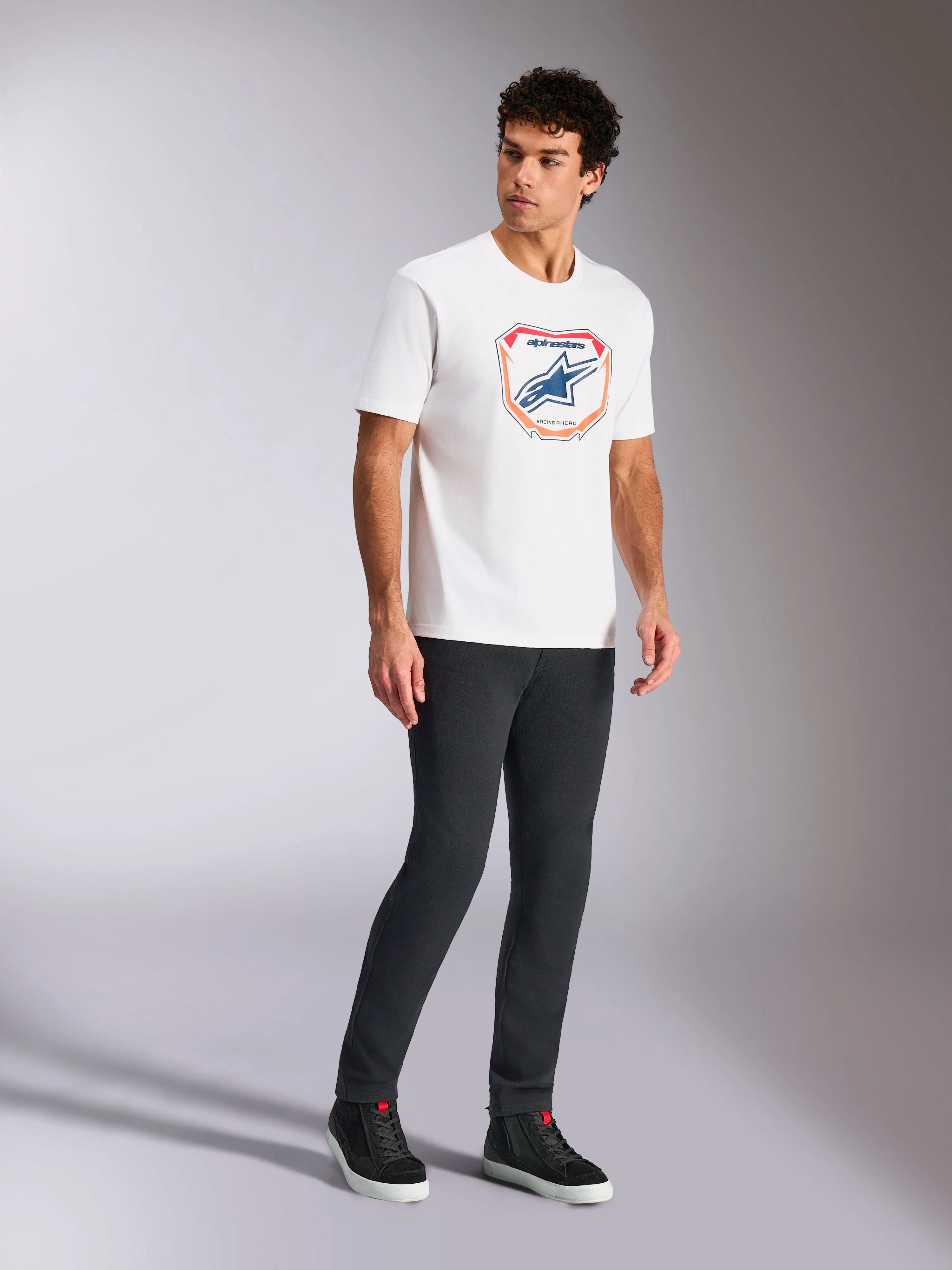 Plate CSF Tee - Short Sleeve sold by Alpine Stars product image thumbnail 4