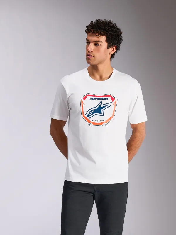 Plate CSF Tee - Short Sleeve made by Alpine Stars