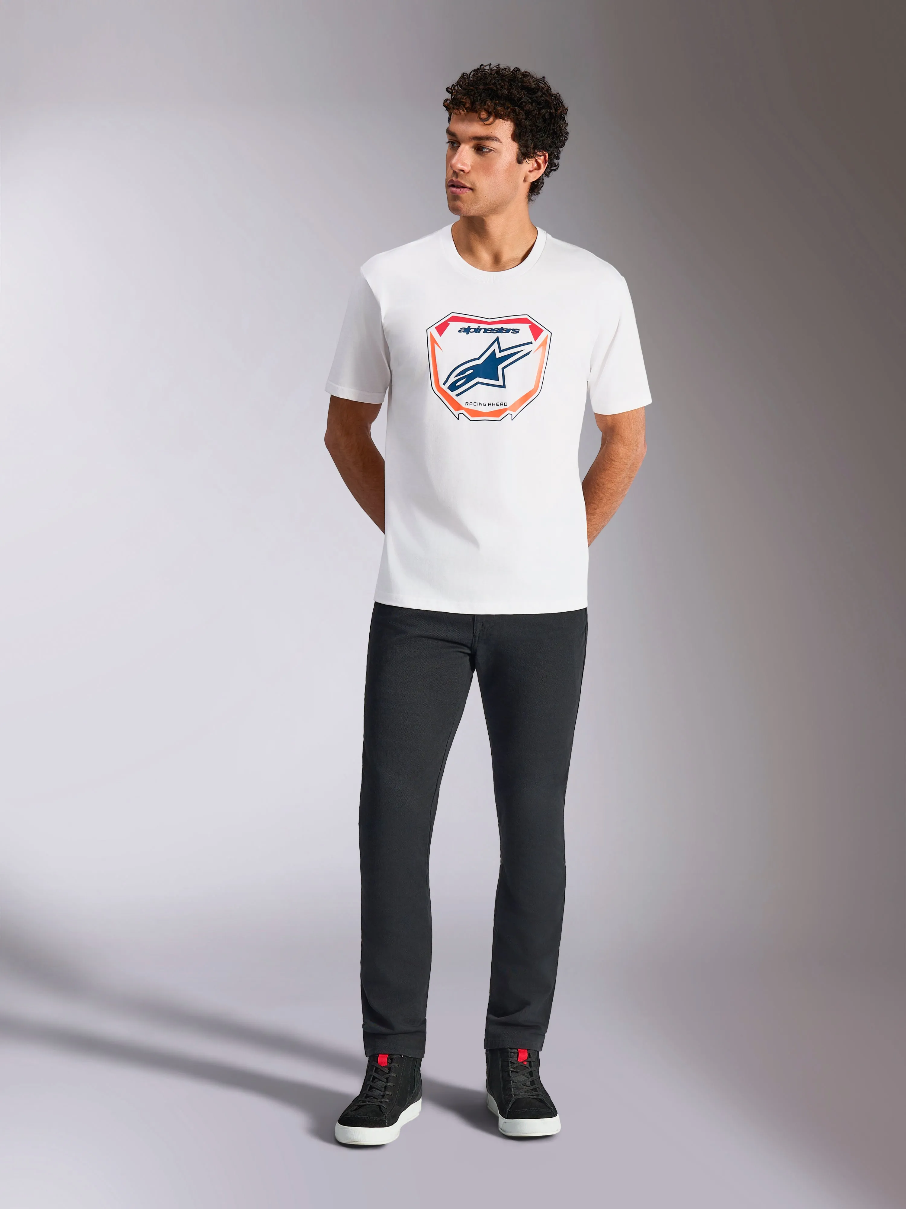 Plate CSF Tee - Short Sleeve sold by Alpine Stars product image thumbnail 3