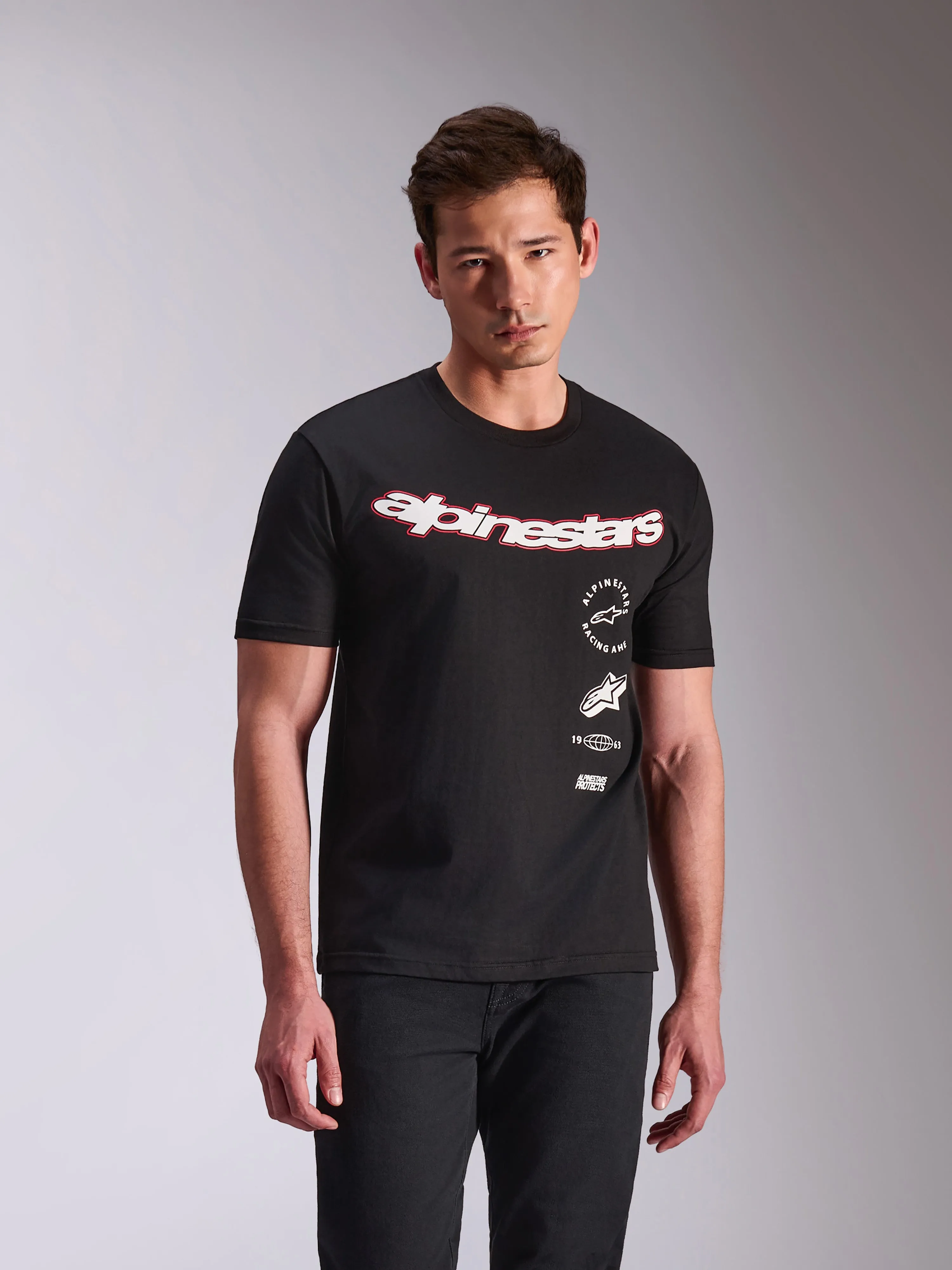Abus CSF Tee - Short Sleeve sold by Alpine Stars product image thumbnail 2
