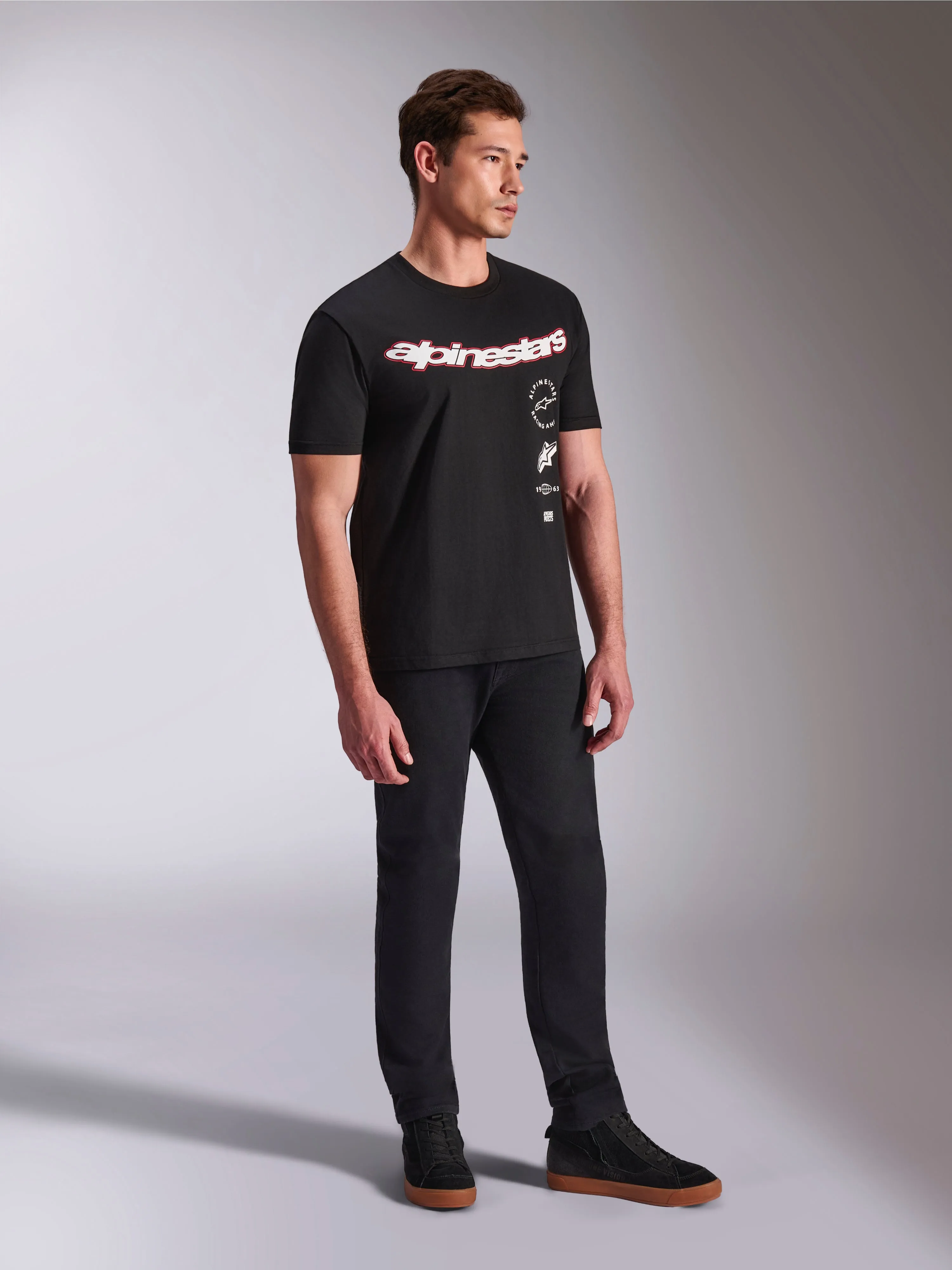 Abus CSF Tee - Short Sleeve sold by Alpine Stars product image thumbnail 4
