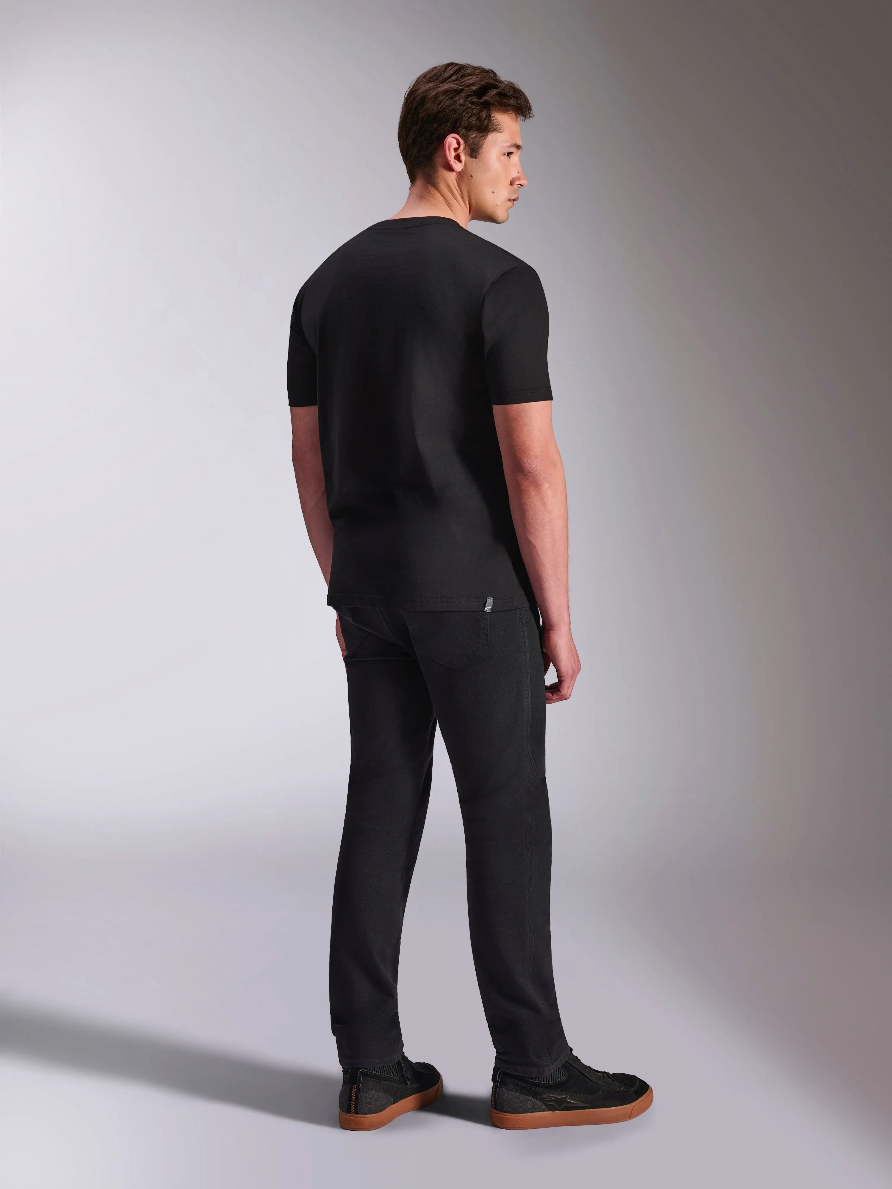 Abus CSF Tee - Short Sleeve sold by Alpine Stars product image thumbnail 5