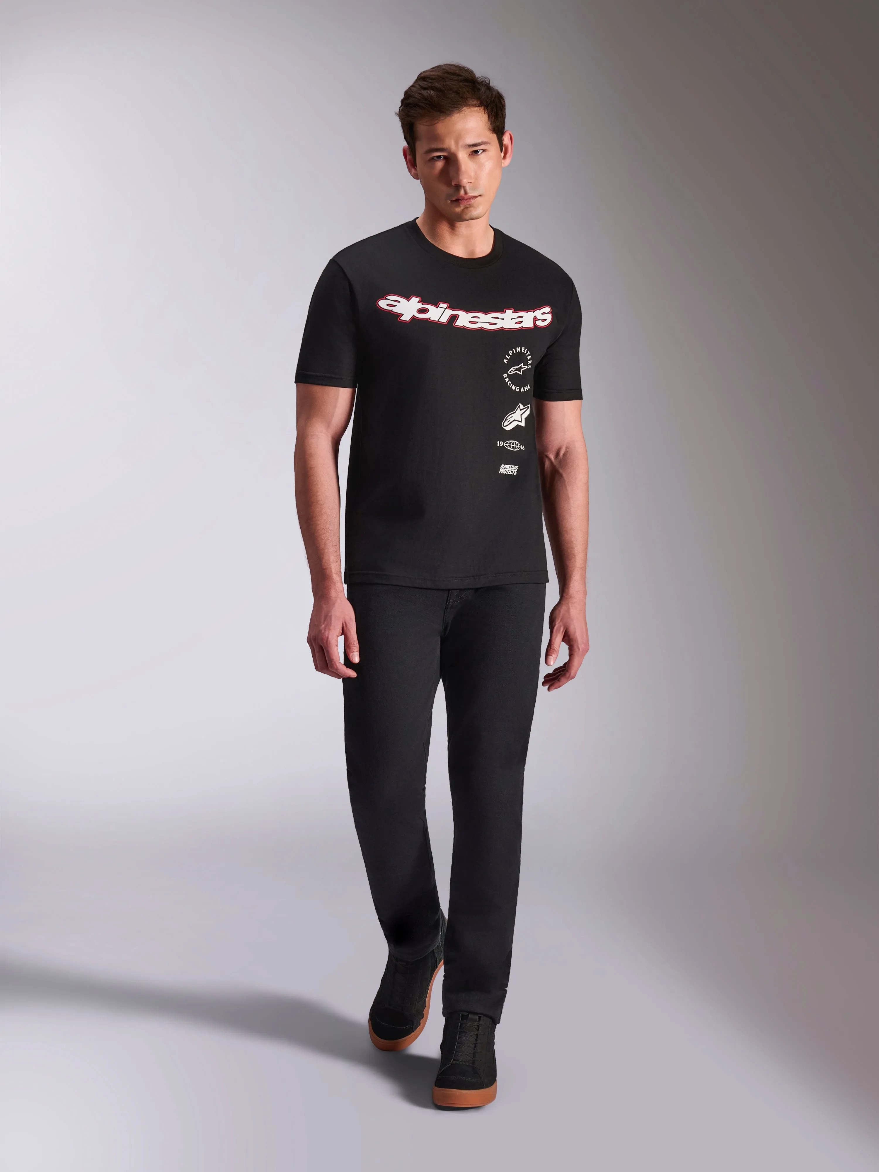 Abus CSF Tee - Short Sleeve sold by Alpine Stars product image thumbnail 3