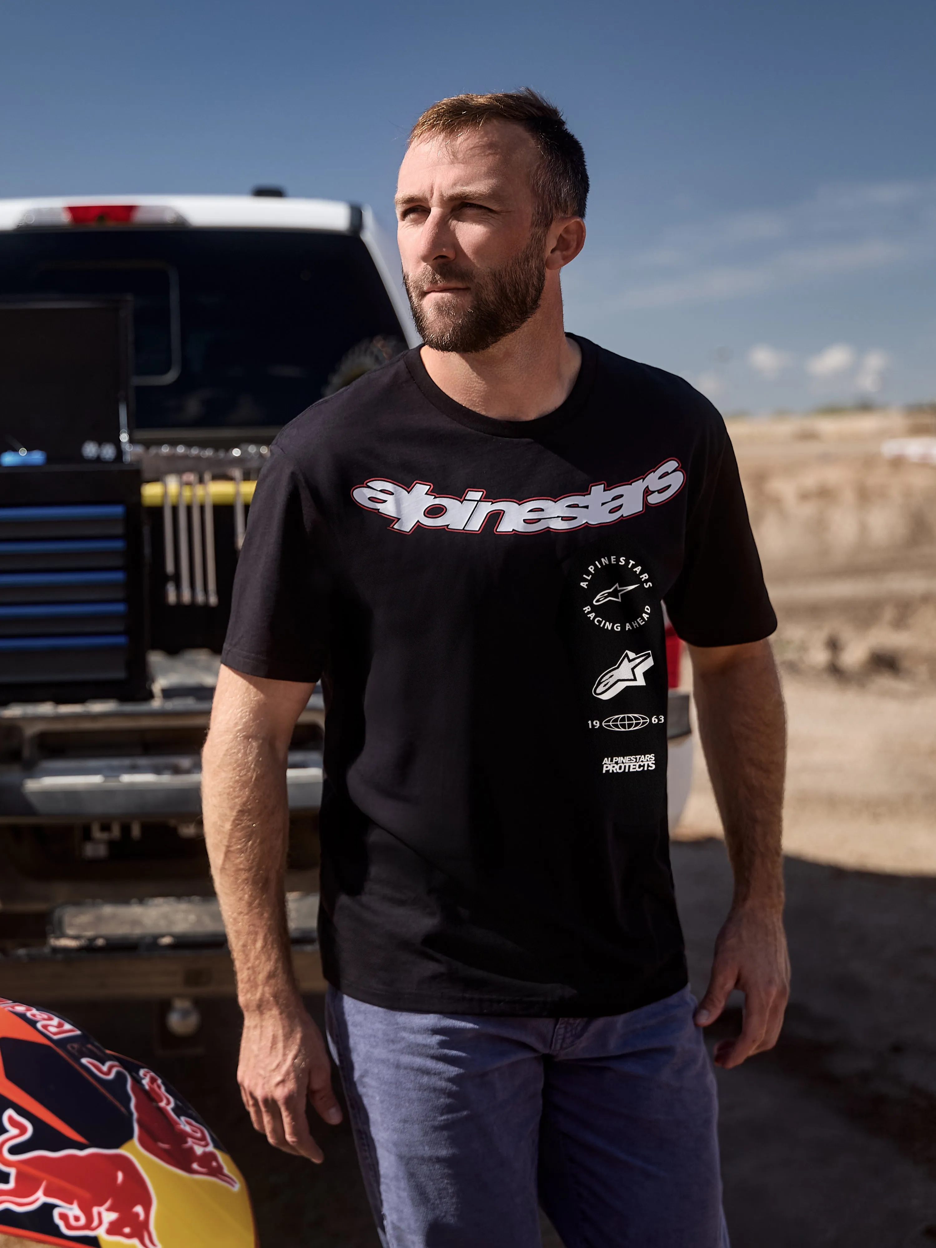 Abus CSF Tee - Short Sleeve sold by Alpine Stars