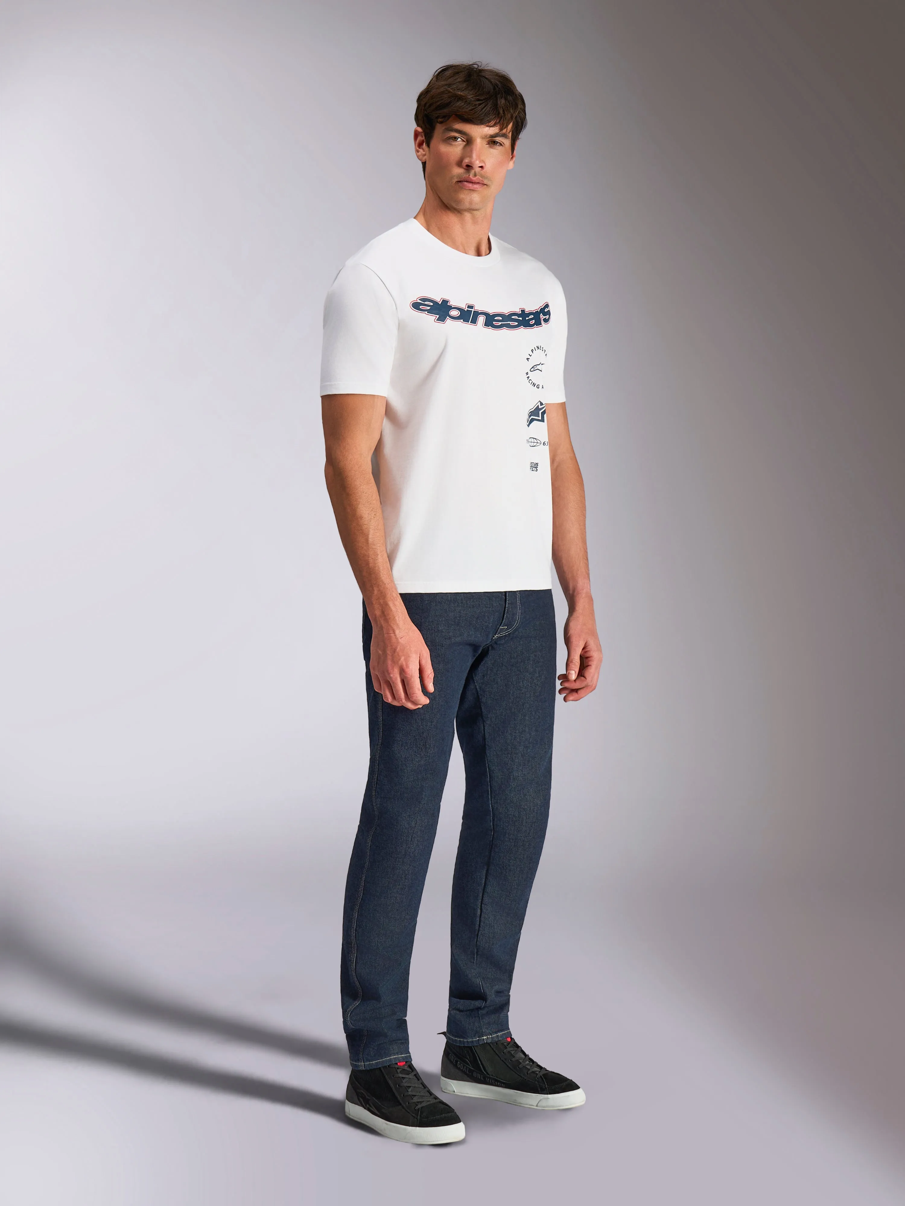 Abus CSF Tee - Short Sleeve sold by Alpine Stars product image thumbnail 3